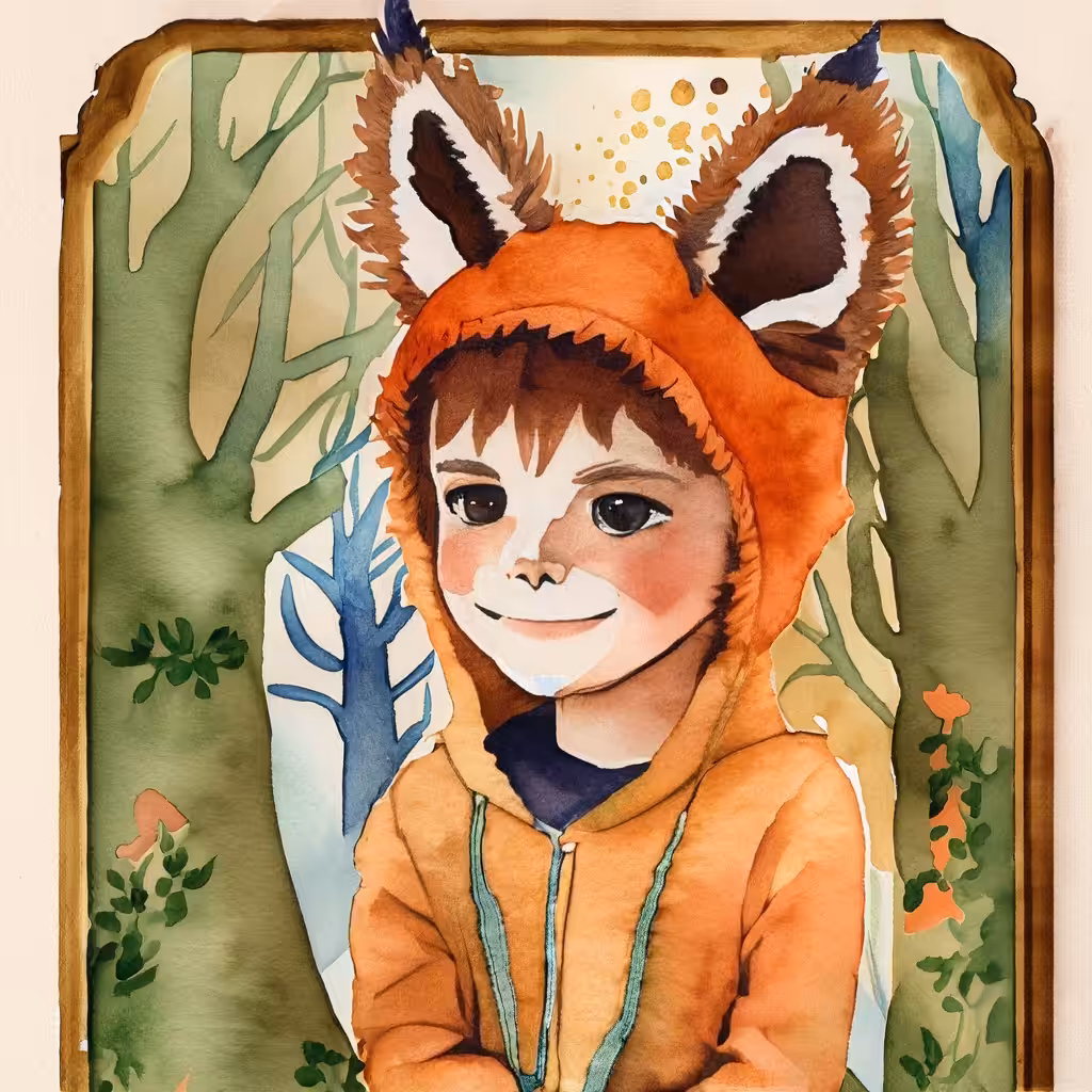 🦊 The Lost Boy 🦊