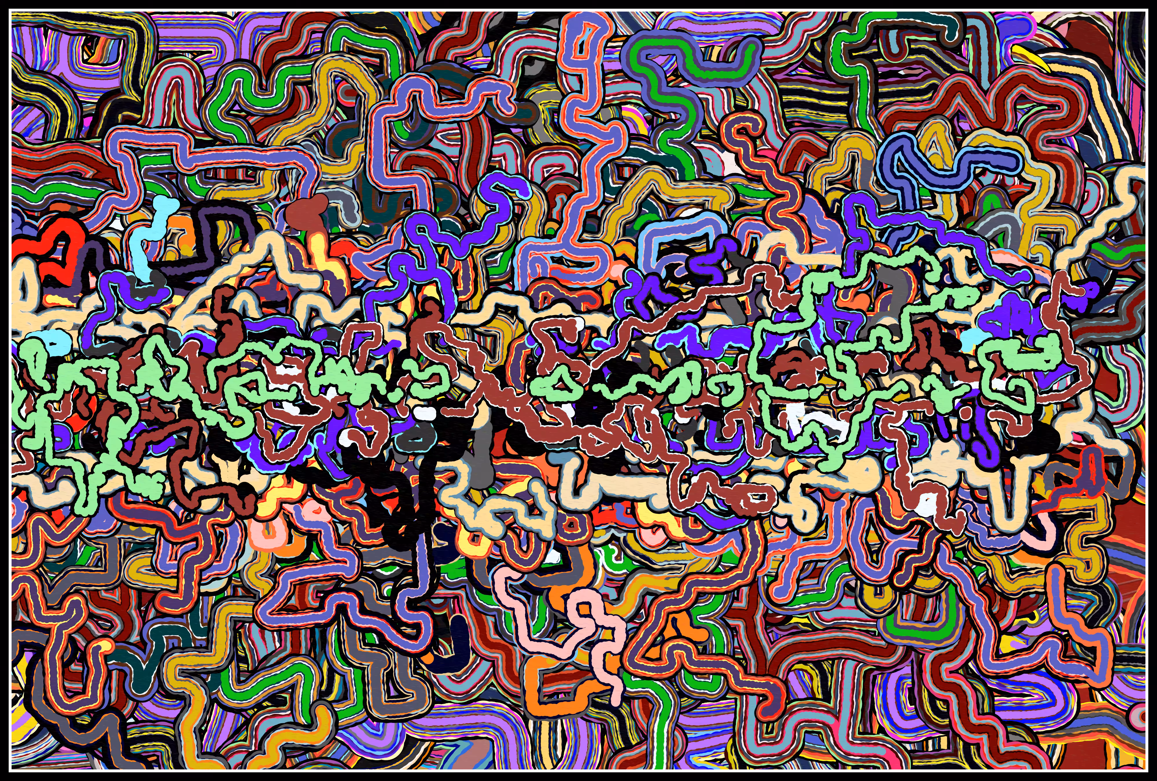Pasghetti Tango #56