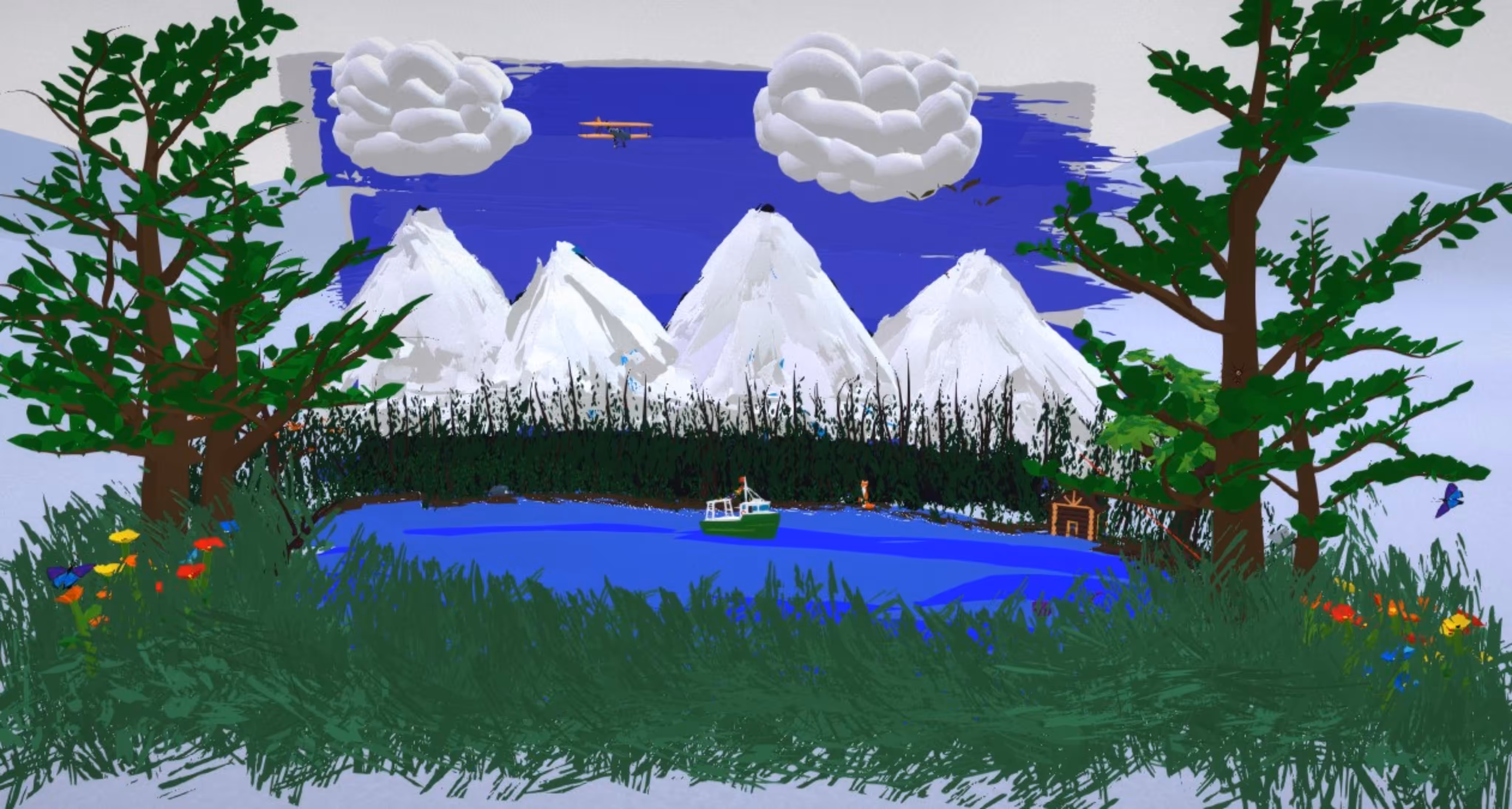 AR Lakeside View