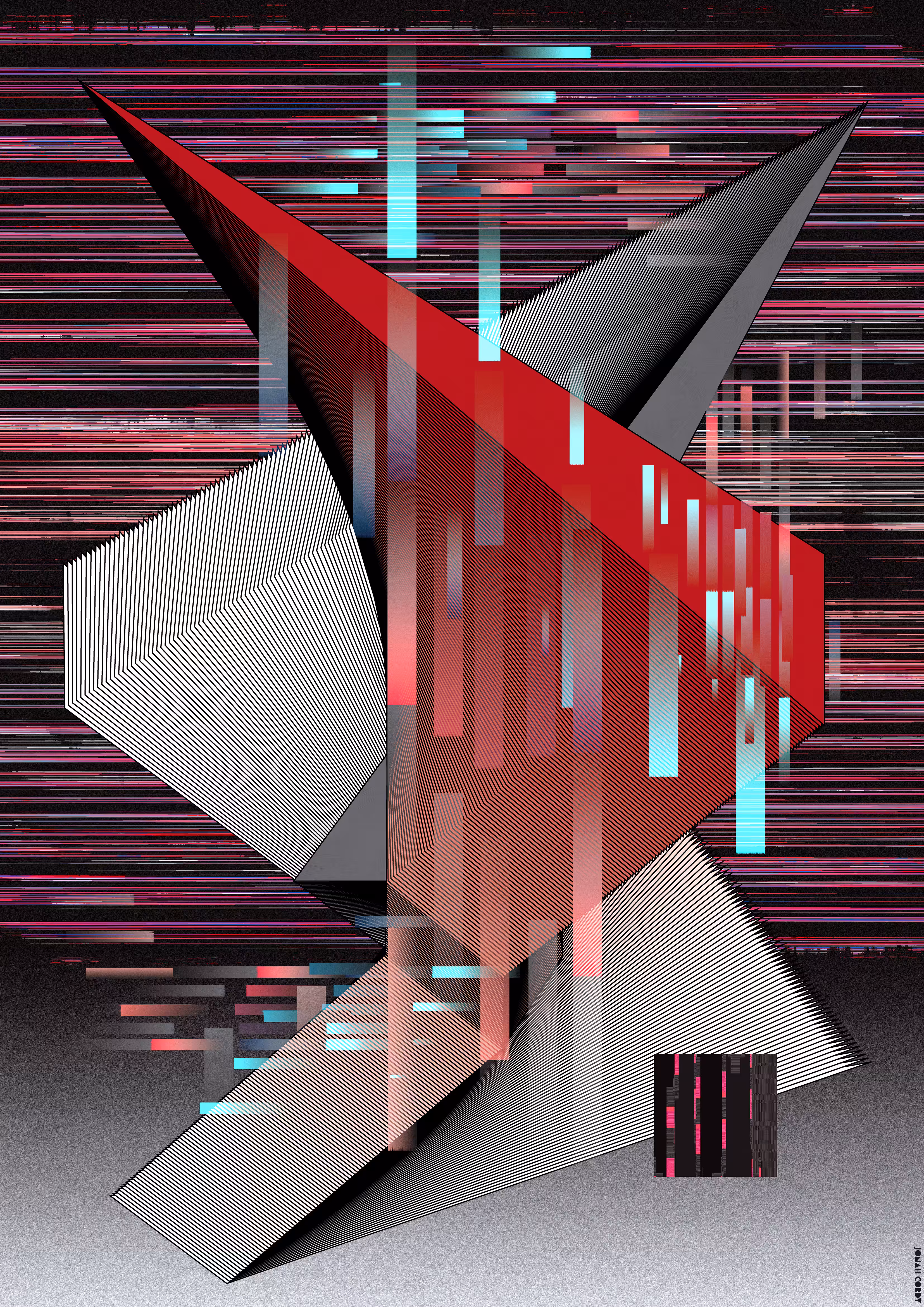 In Between Structures