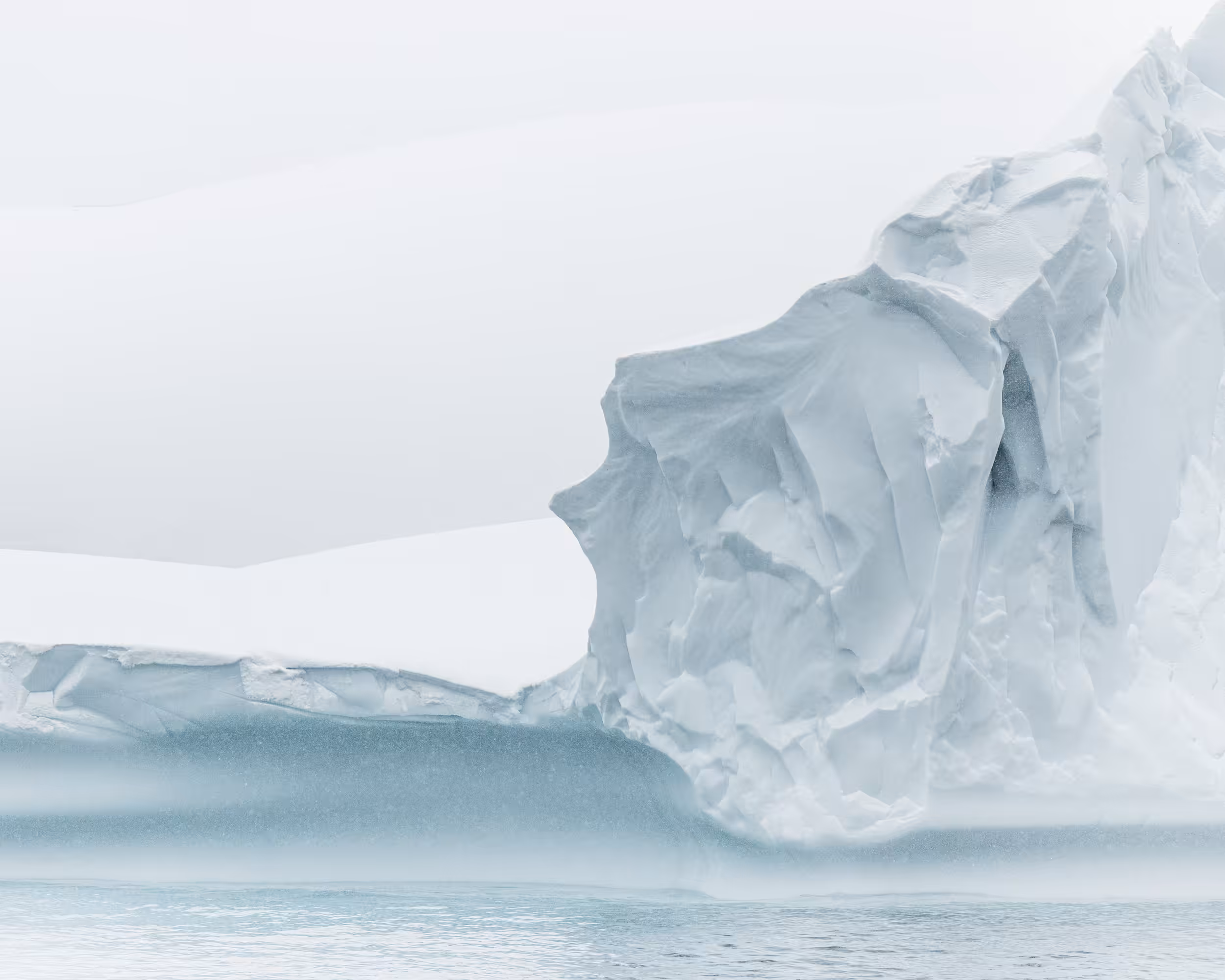 #36 — In a Sea of Light and Ice №2