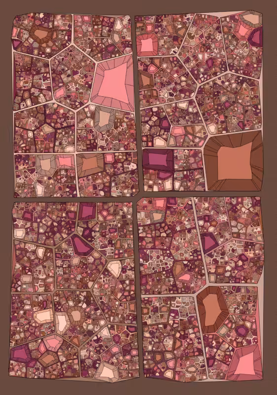 Megalopolis #124