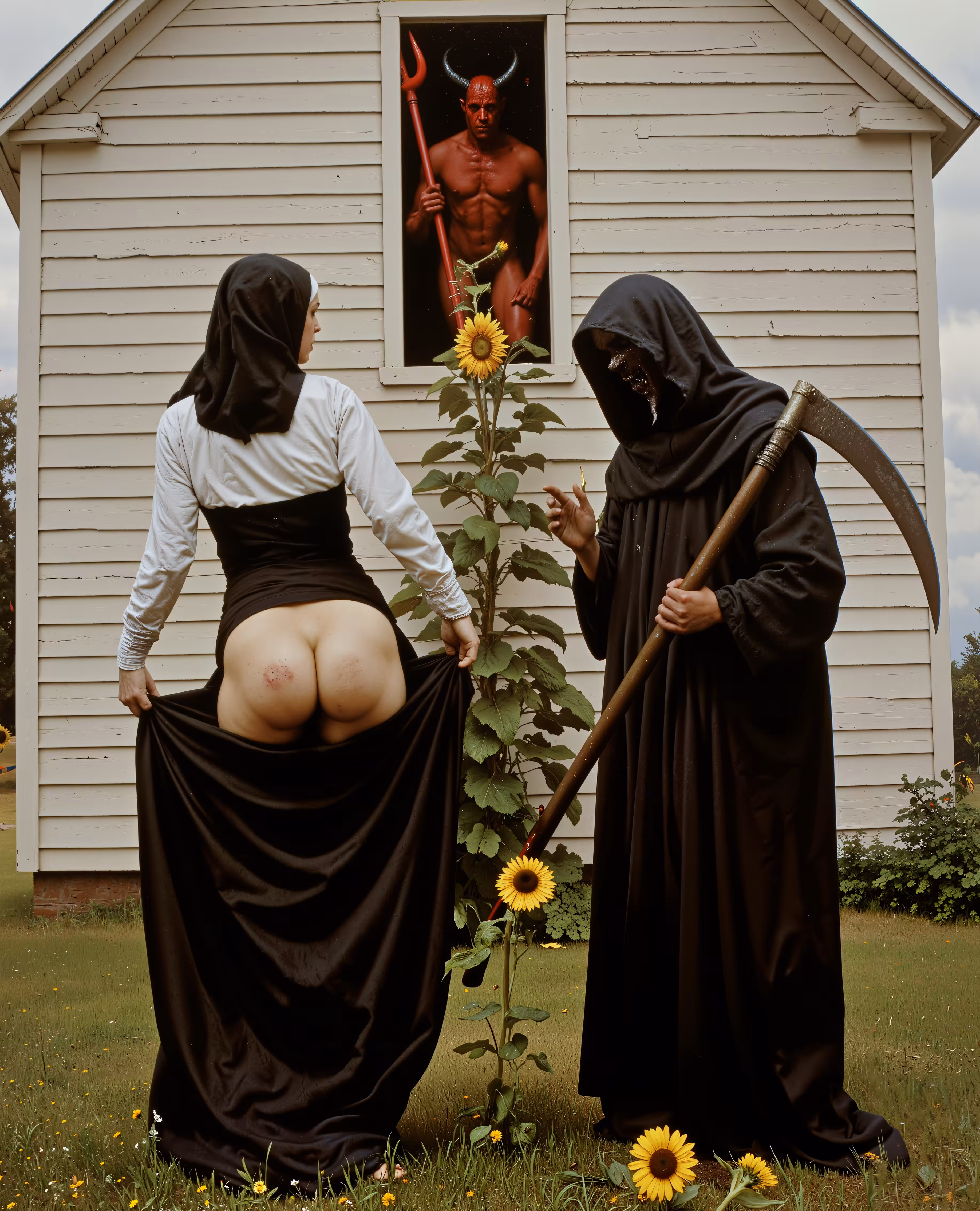 Sisterhood of Sin