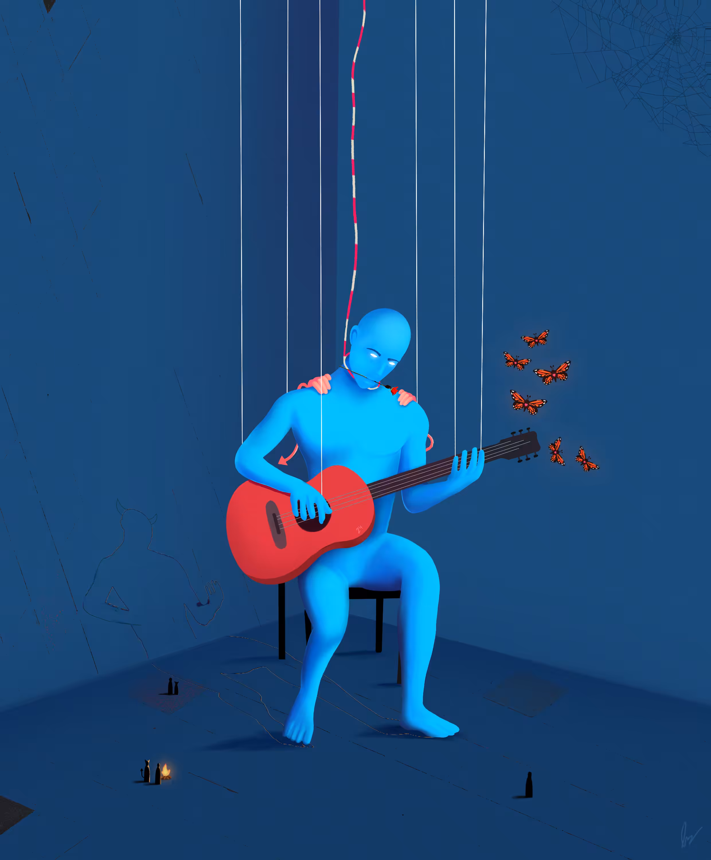 Devil's Puppet