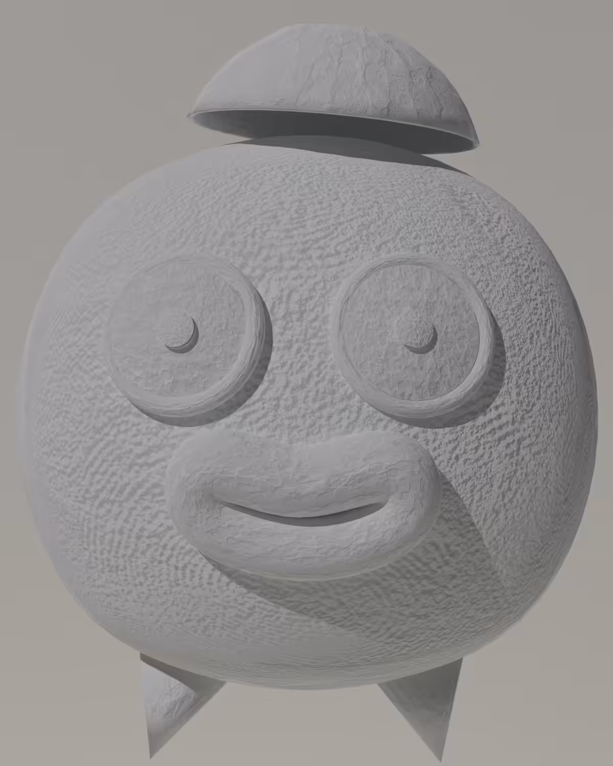 Pinco #3 "Blank Canvas"