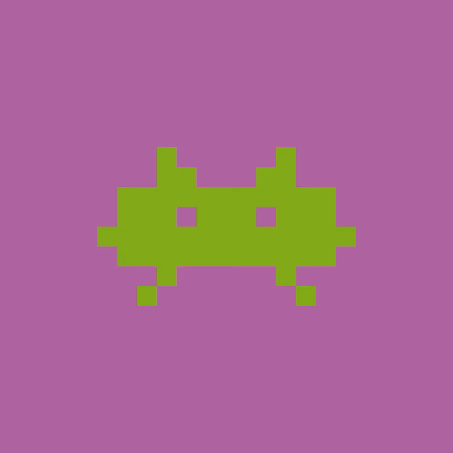 SPACE INVADERS 