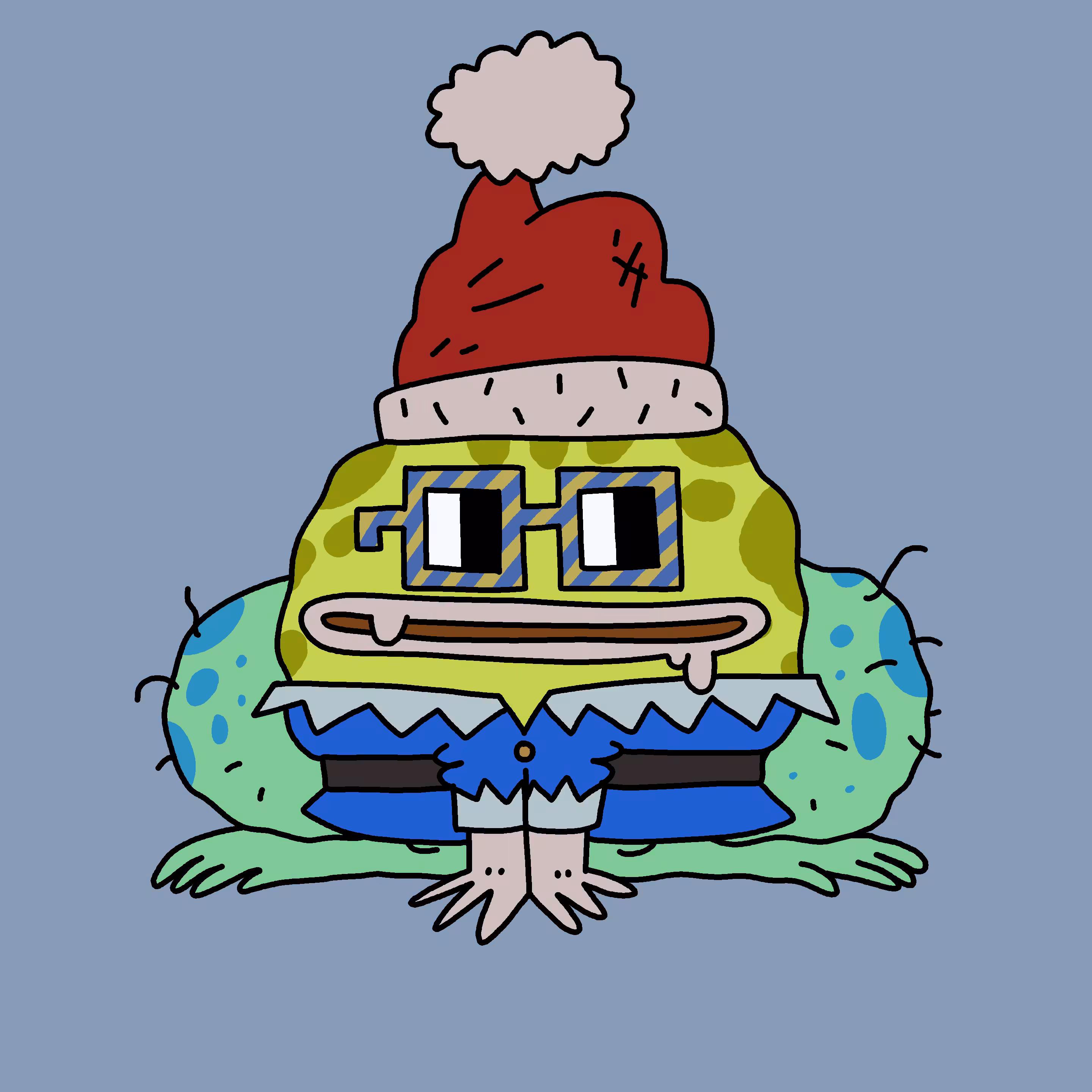 MistleToadz #5784