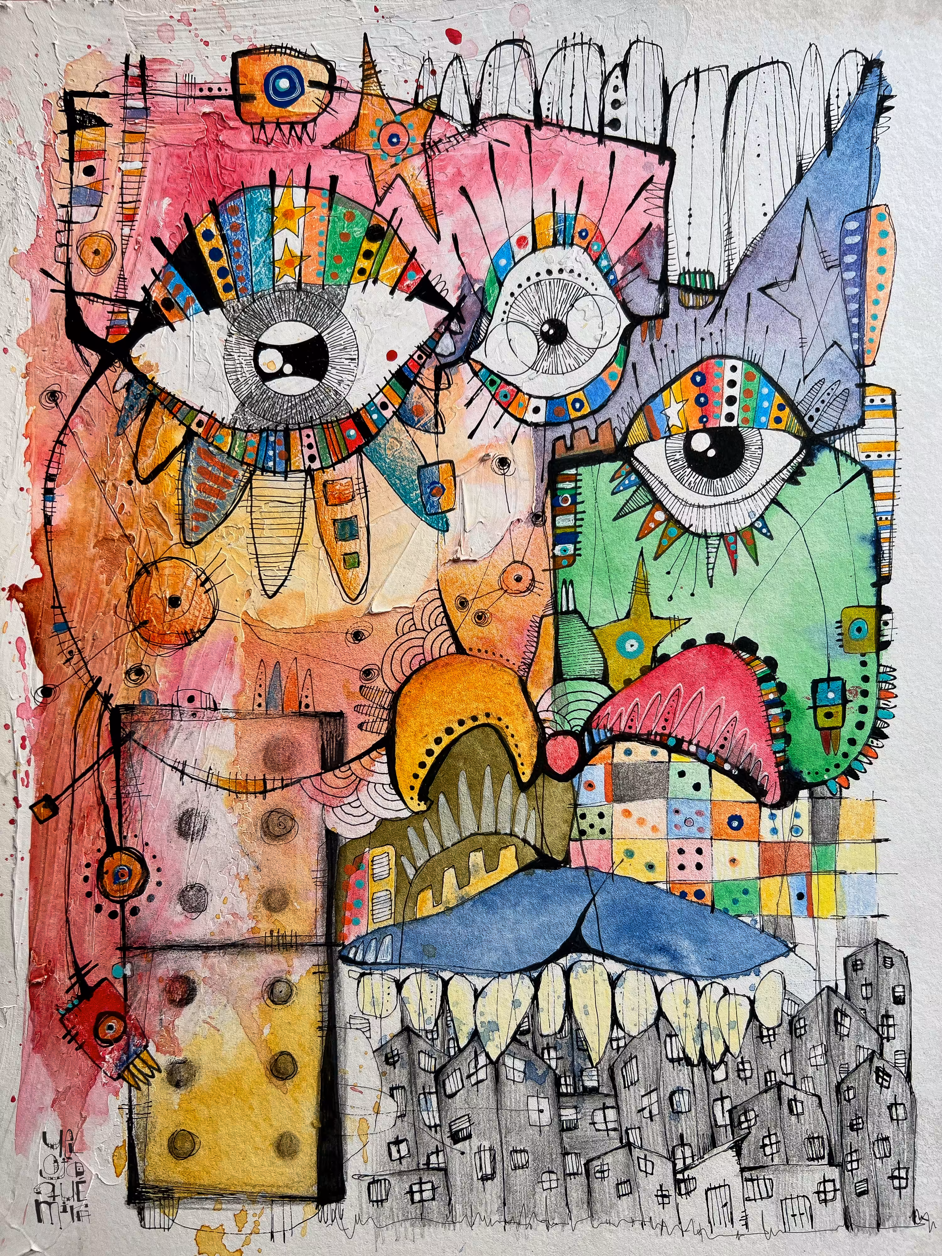“Our Pieces”