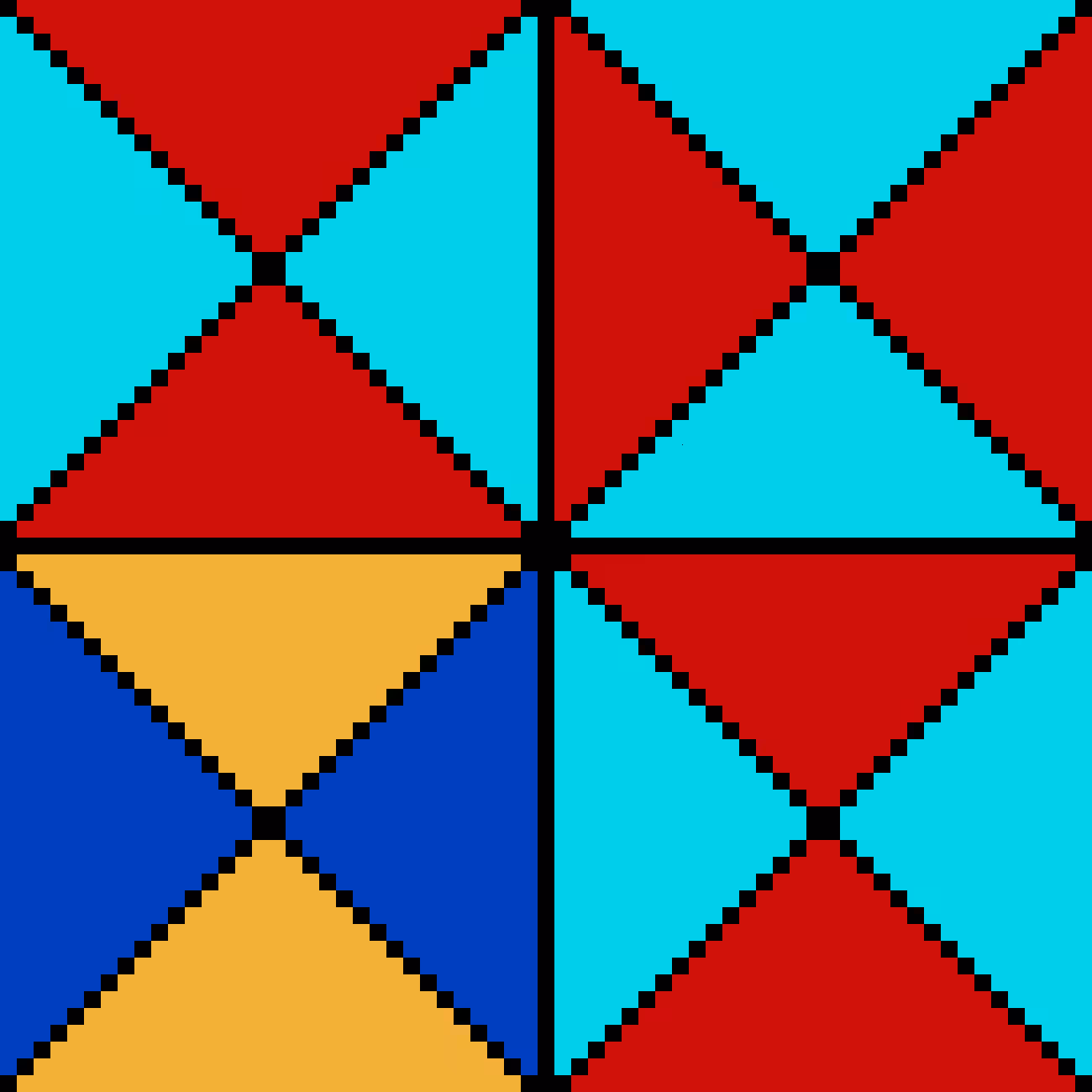 Four Corners #7