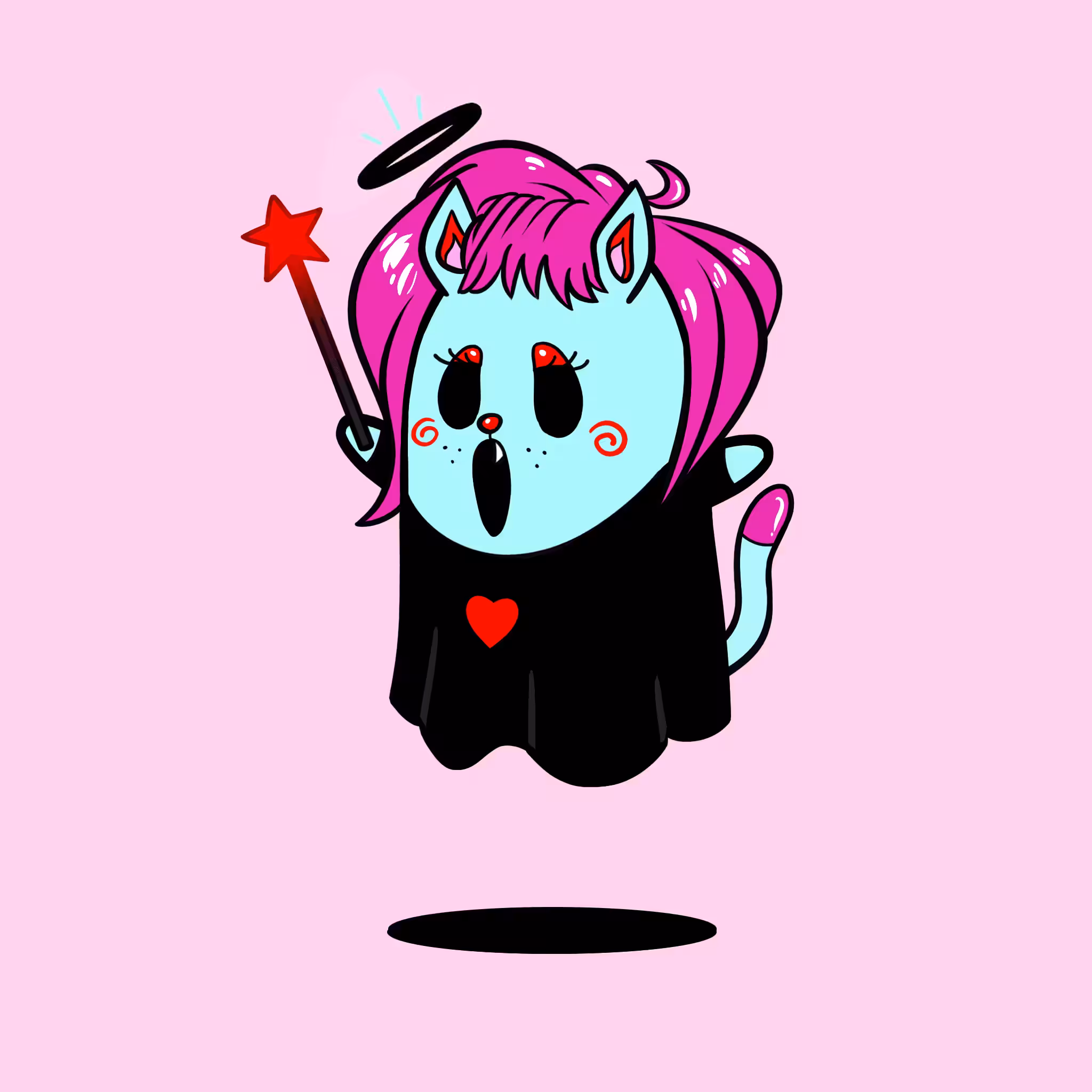 Ghost Dude #012