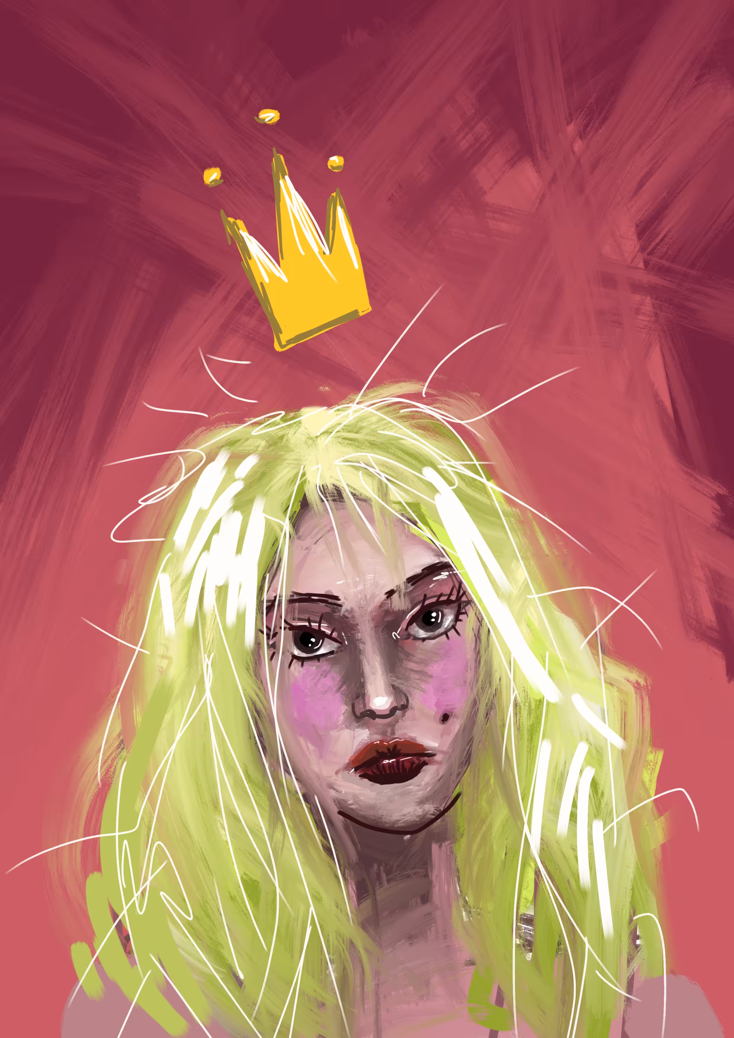 Paper queen 