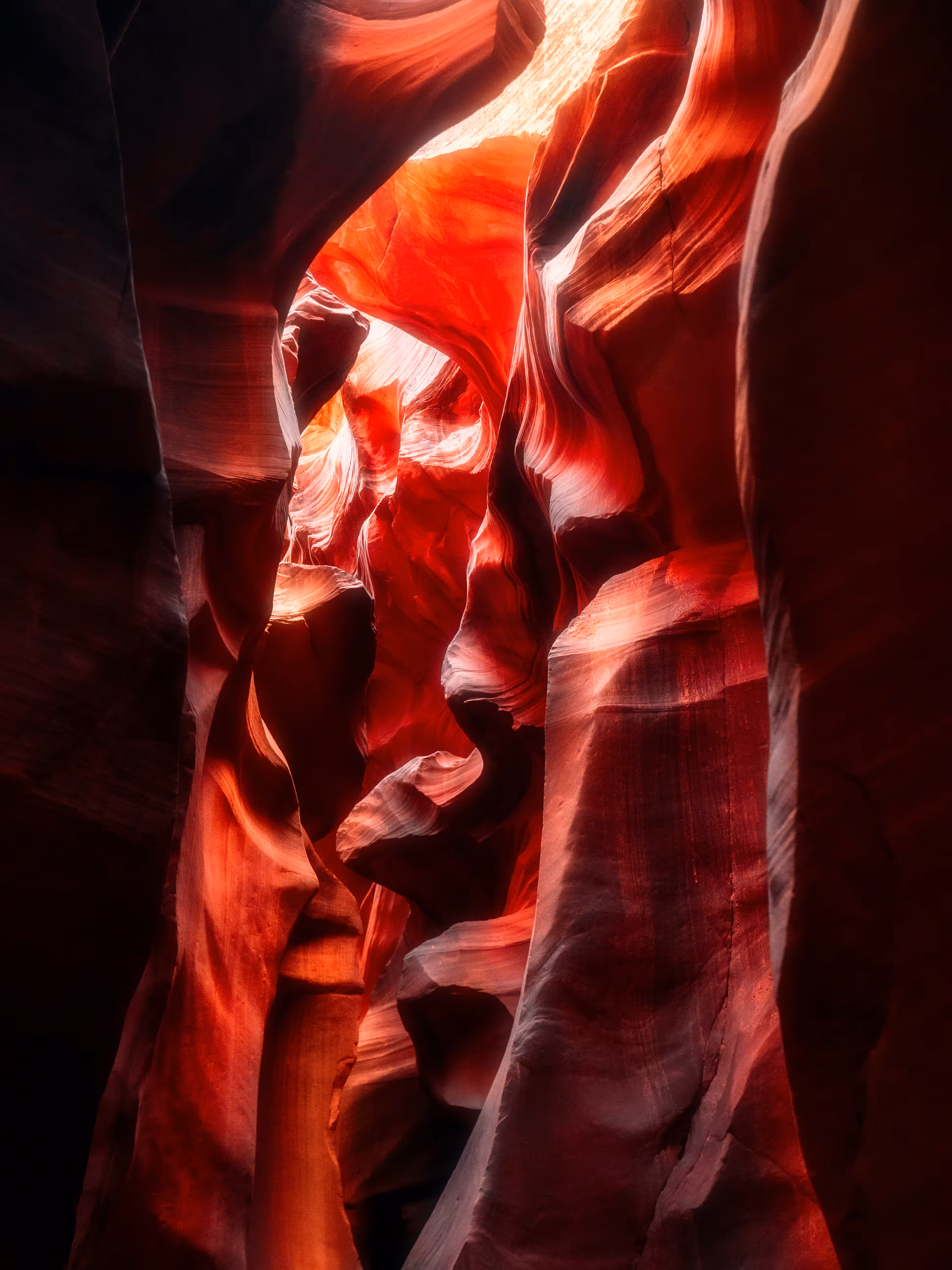 Canyons of Fire