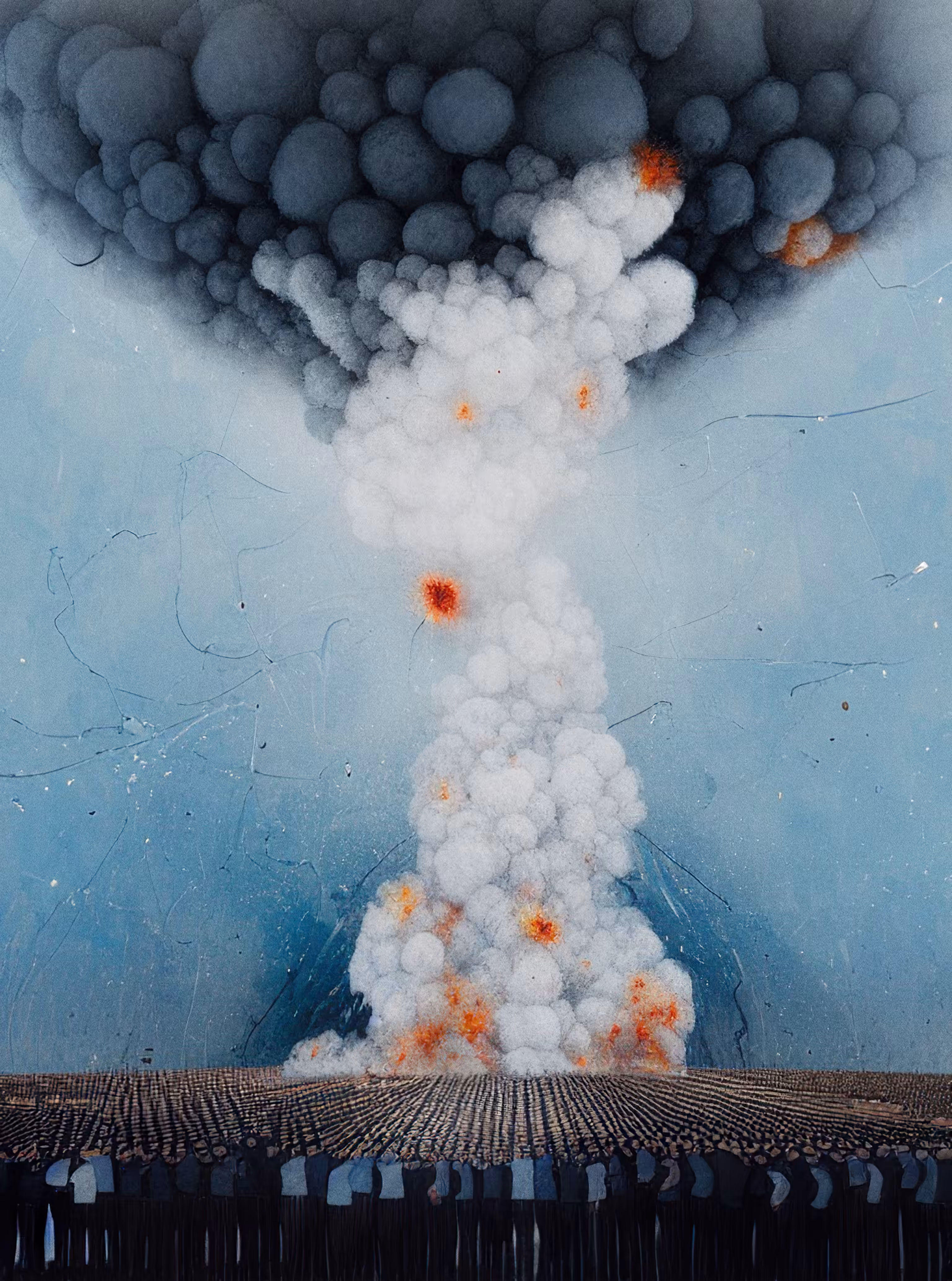explosions