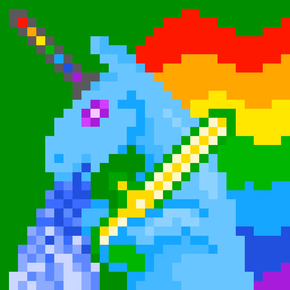 Unicorn #4532