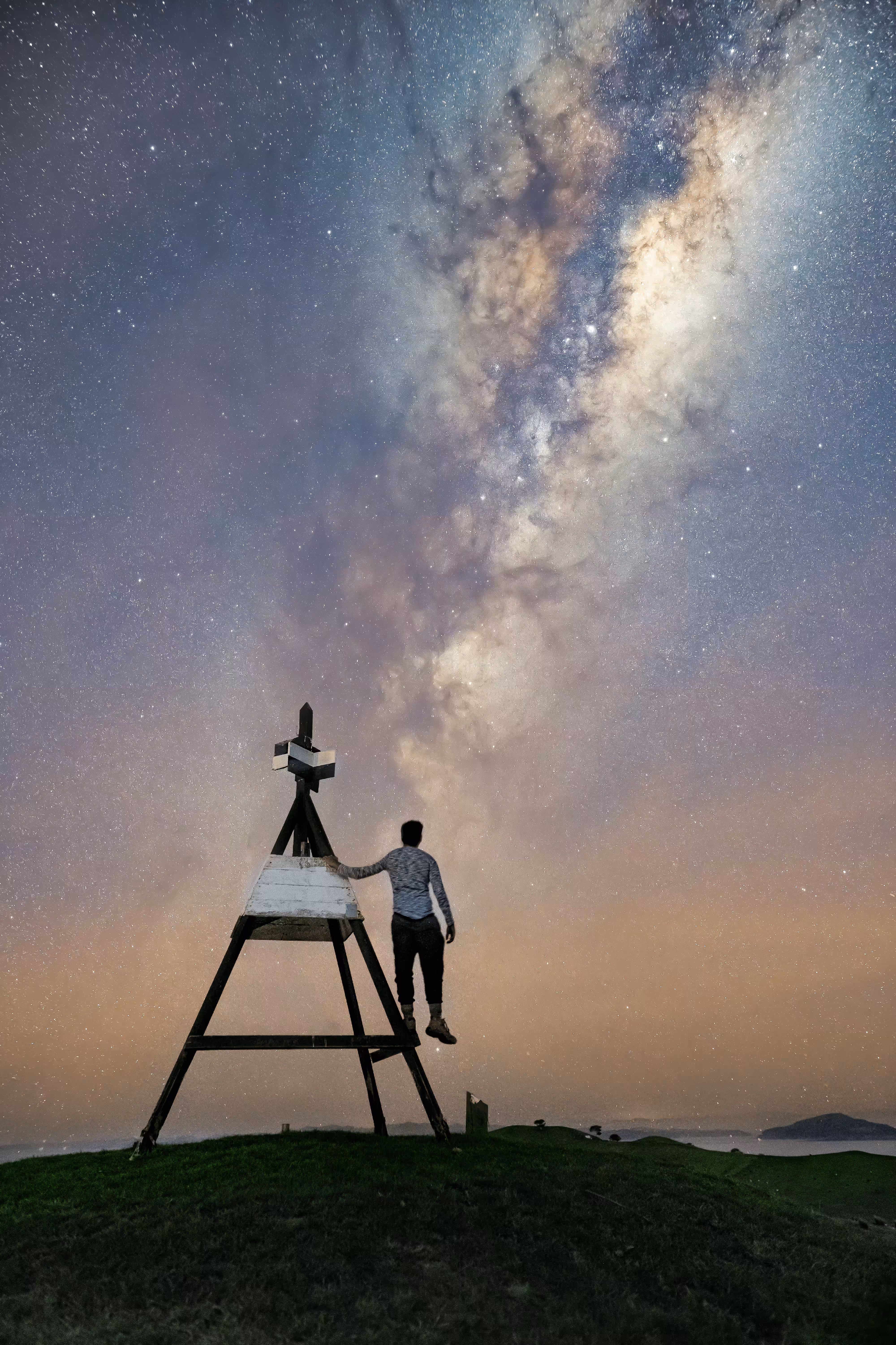 Astro-dreaming #3