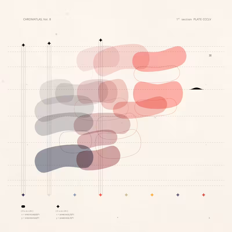 CHROMATLAS, Vol. 8 #17
