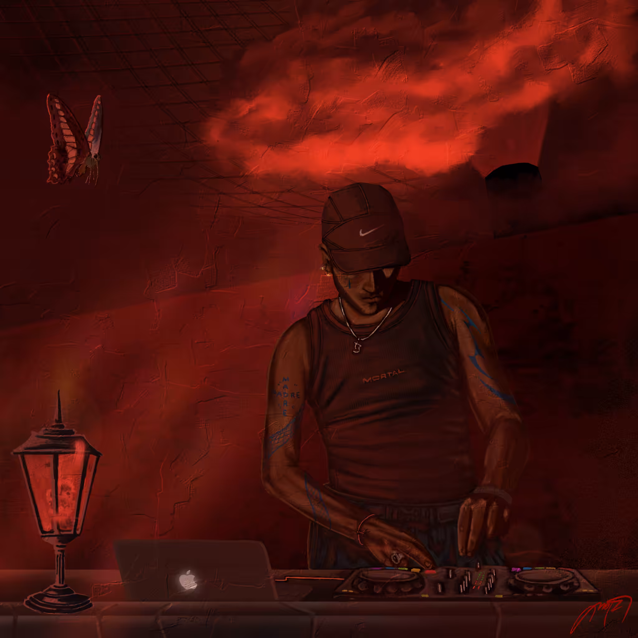 " Turreo in the underworld "