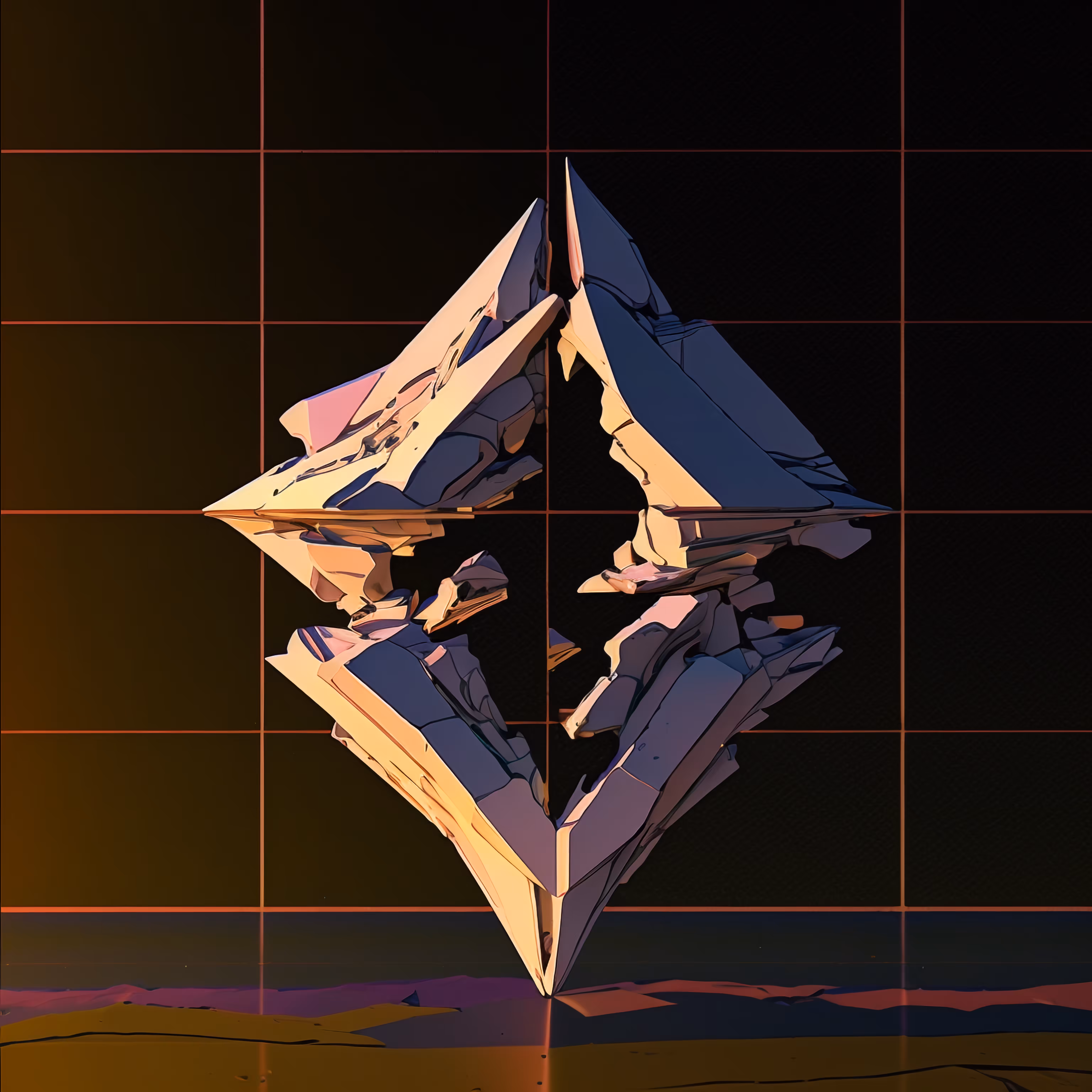 Iconomorphs #180