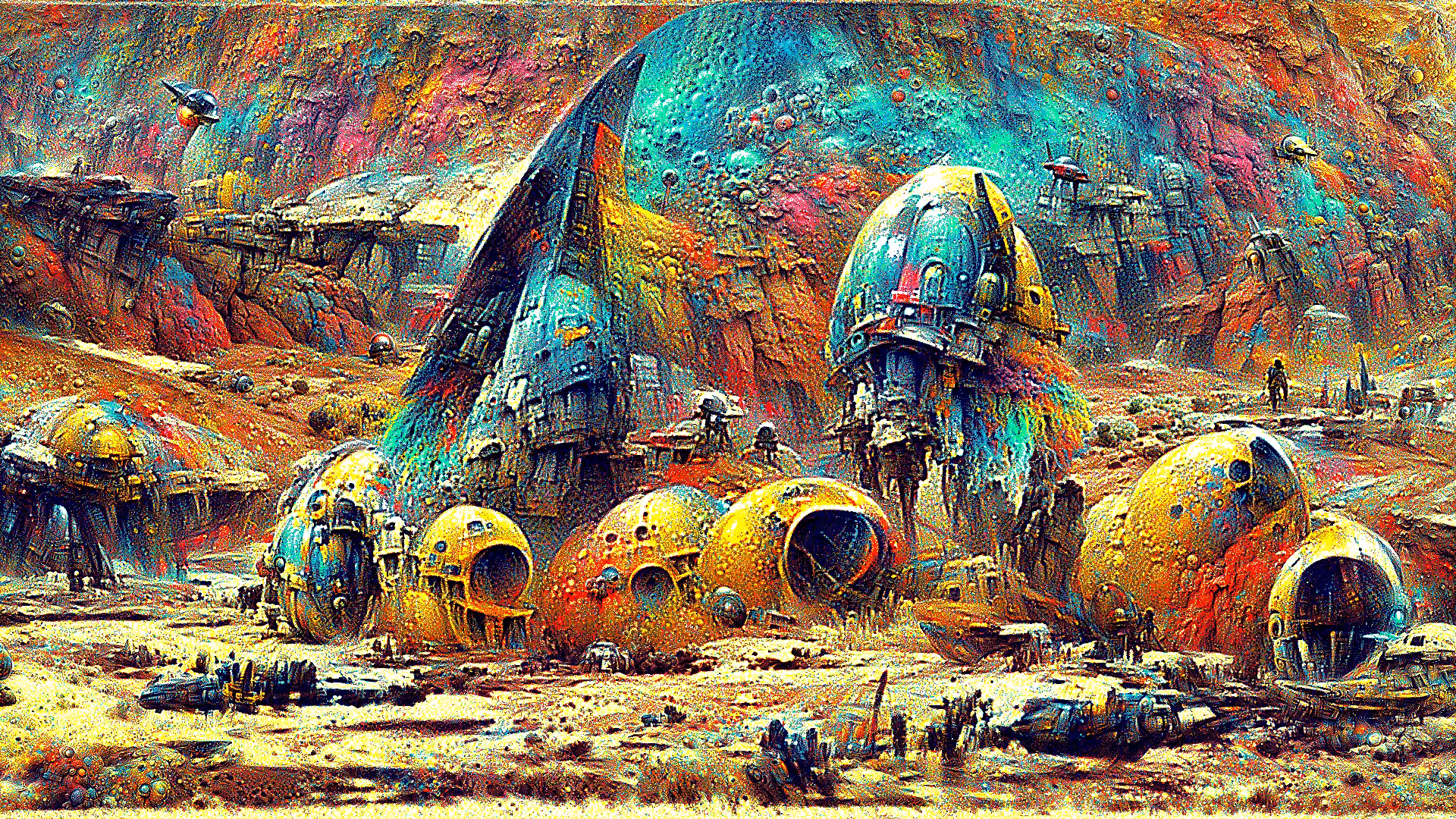 Colony