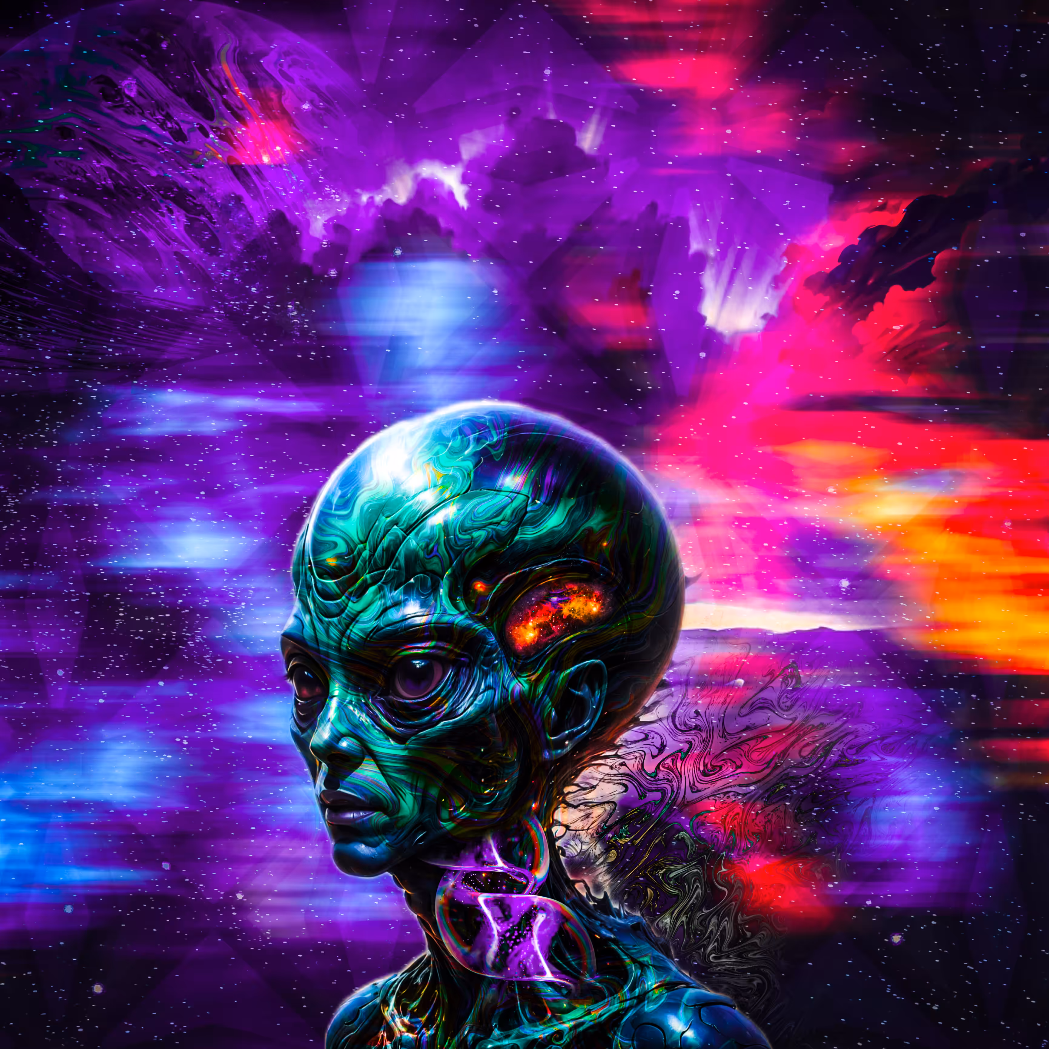 space humans