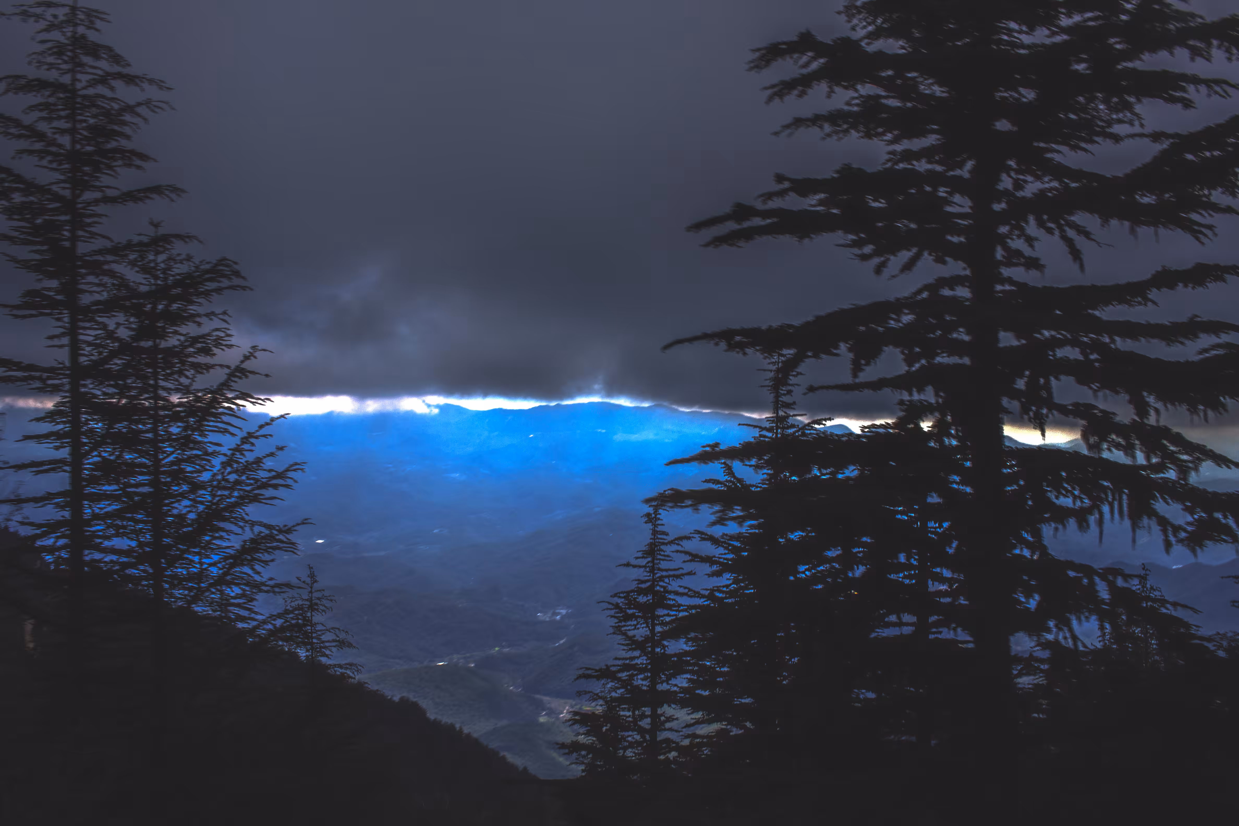 Horror Blue #2 