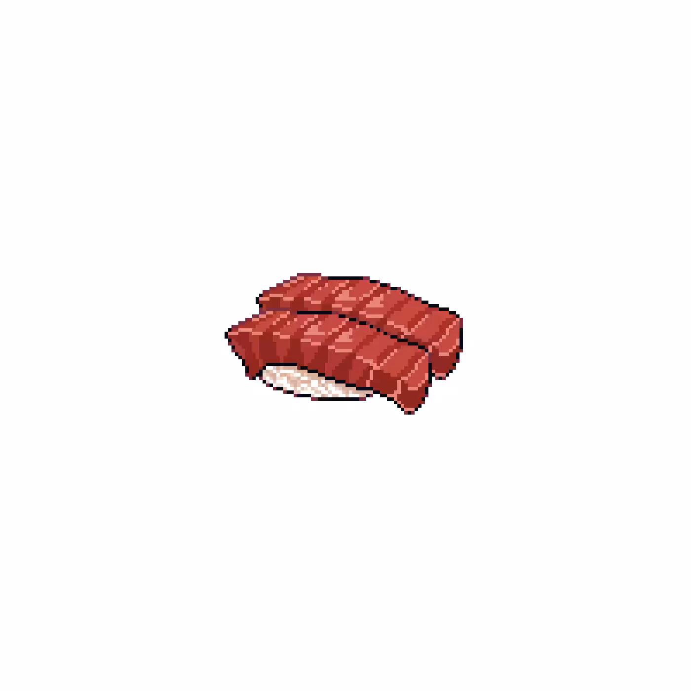 SUSHI #1 - Lean tuna