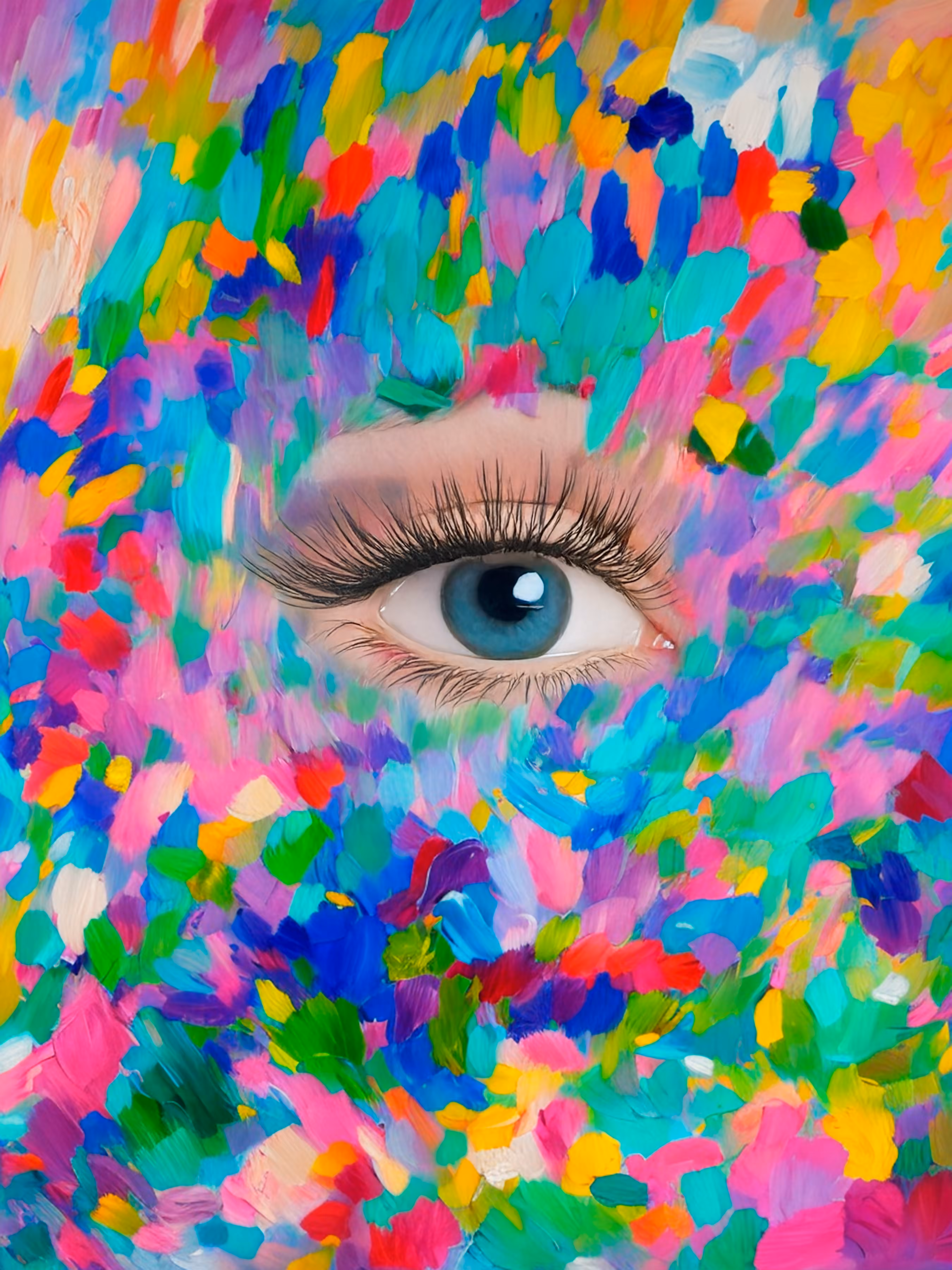 The Palette of Life