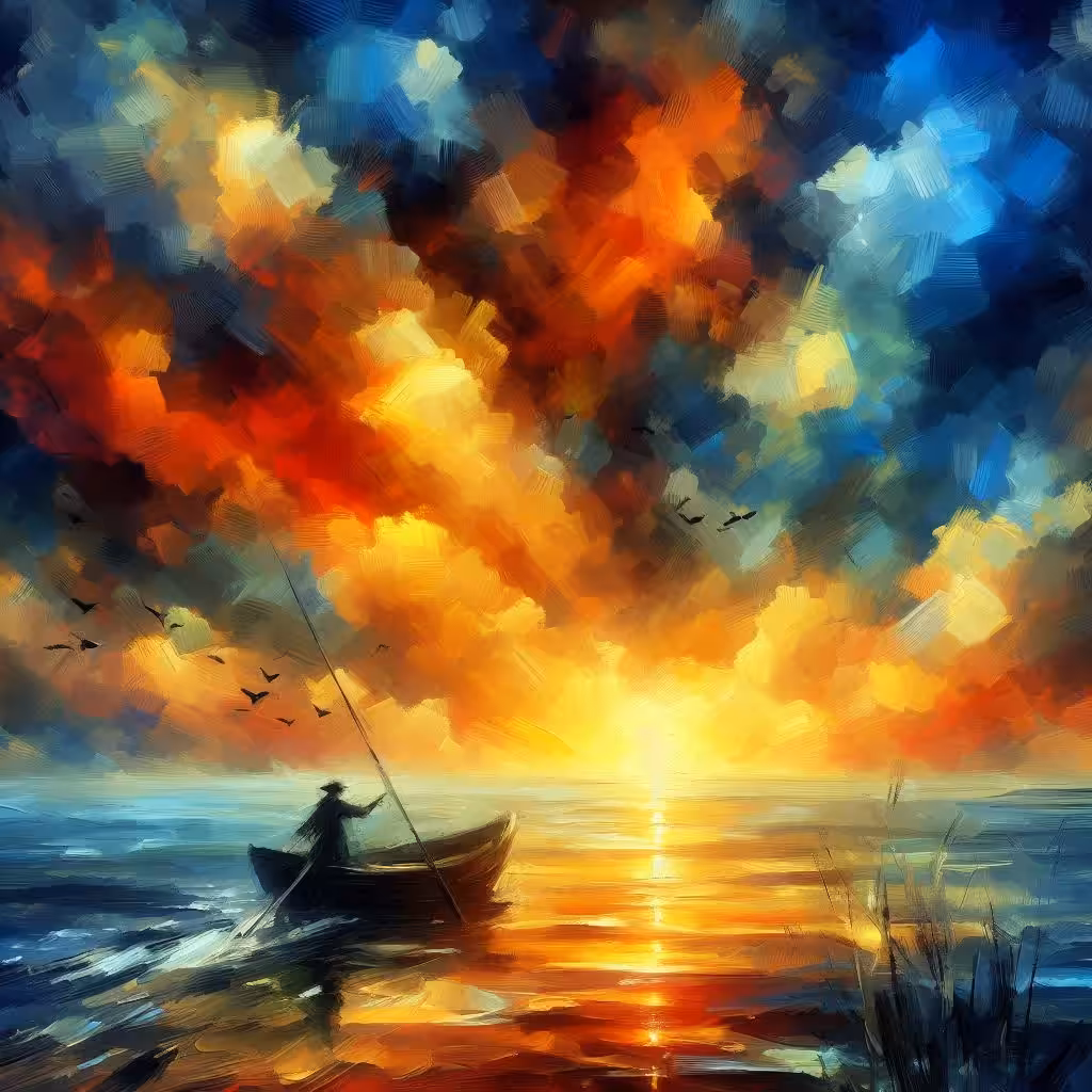 Journey Toward the Light