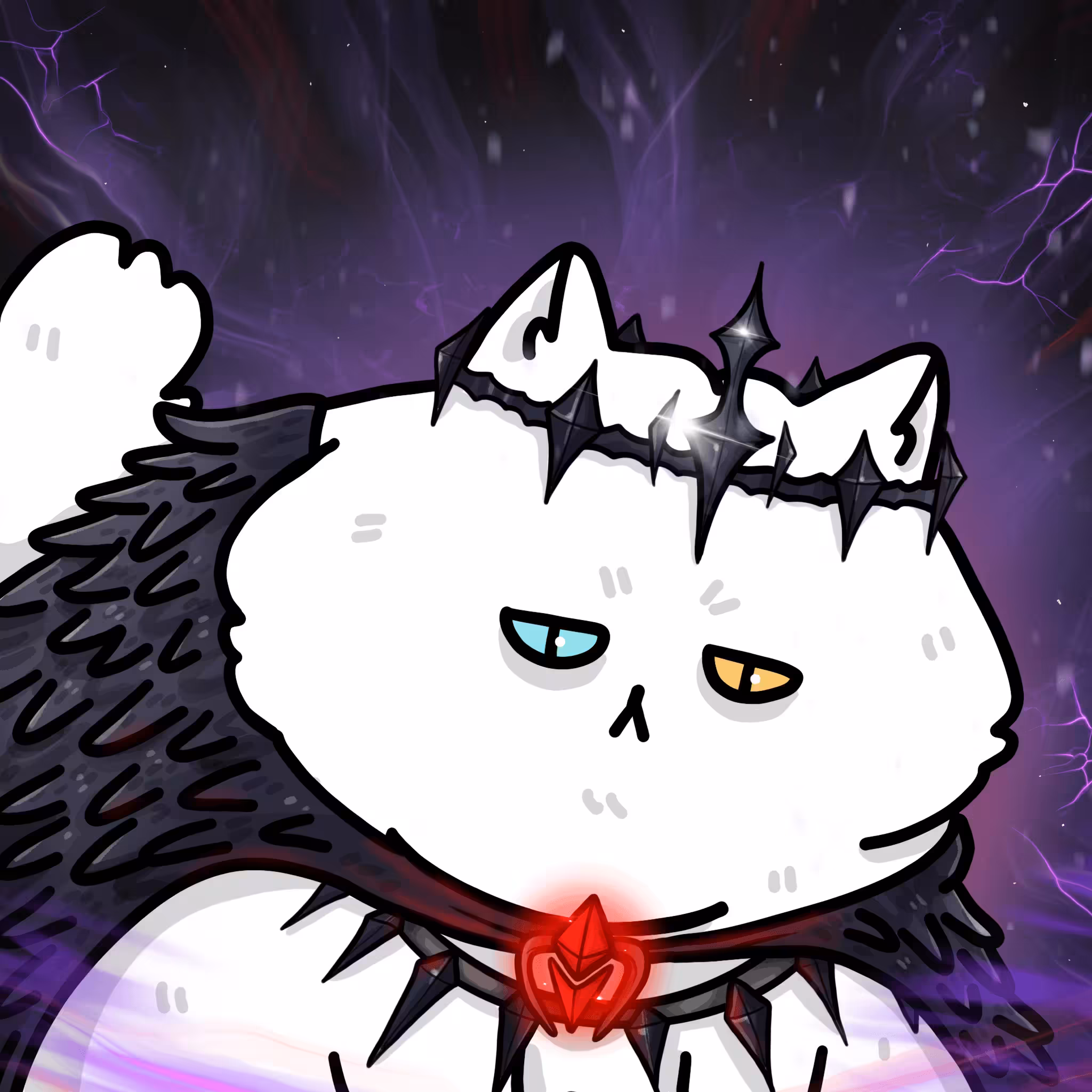 UNCLE ADAM KING OF DARKNESS [GIVEAWAY]