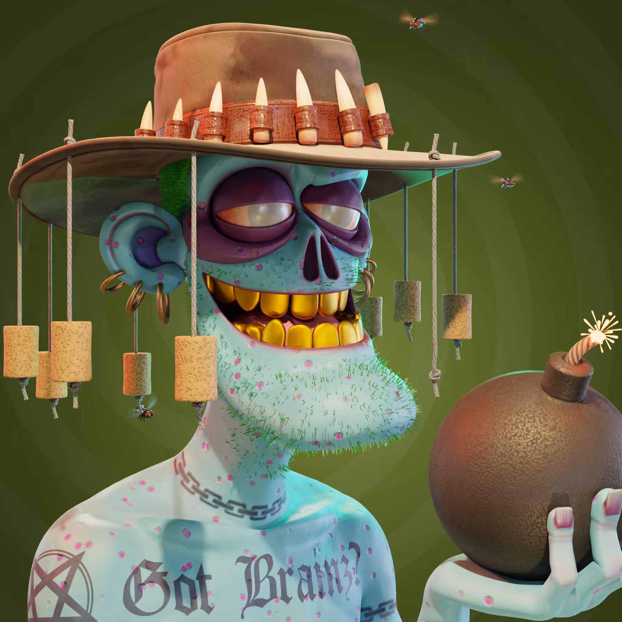 Voodoo Posse 0318