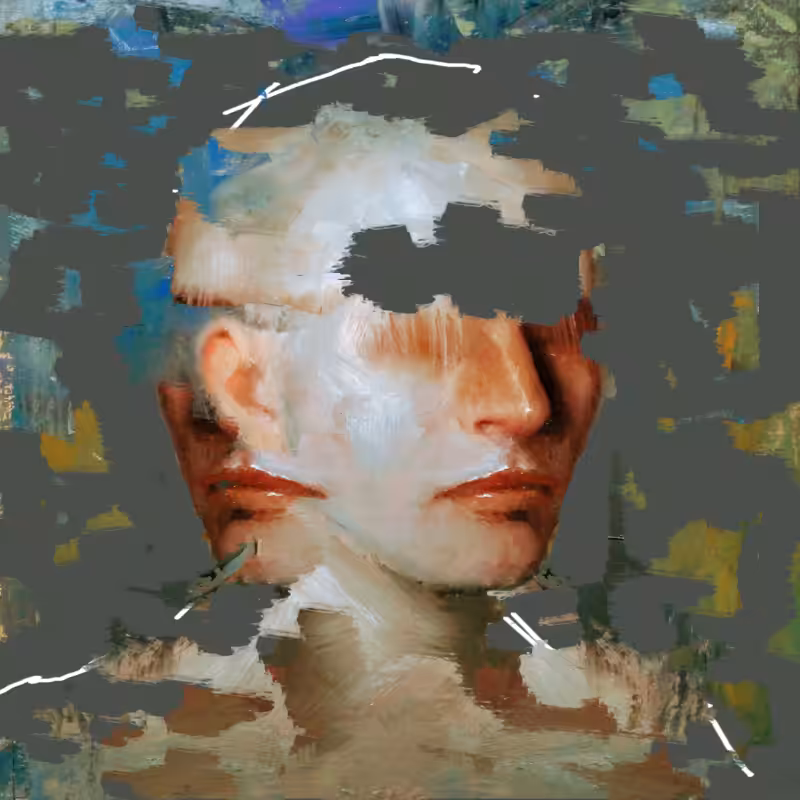 Fragments II #18