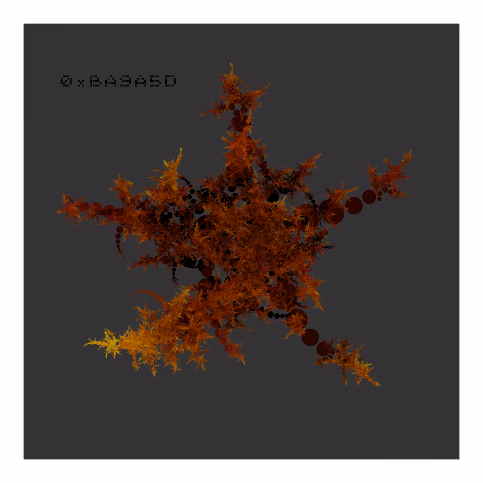 HEXSTAR 0xba9a5d