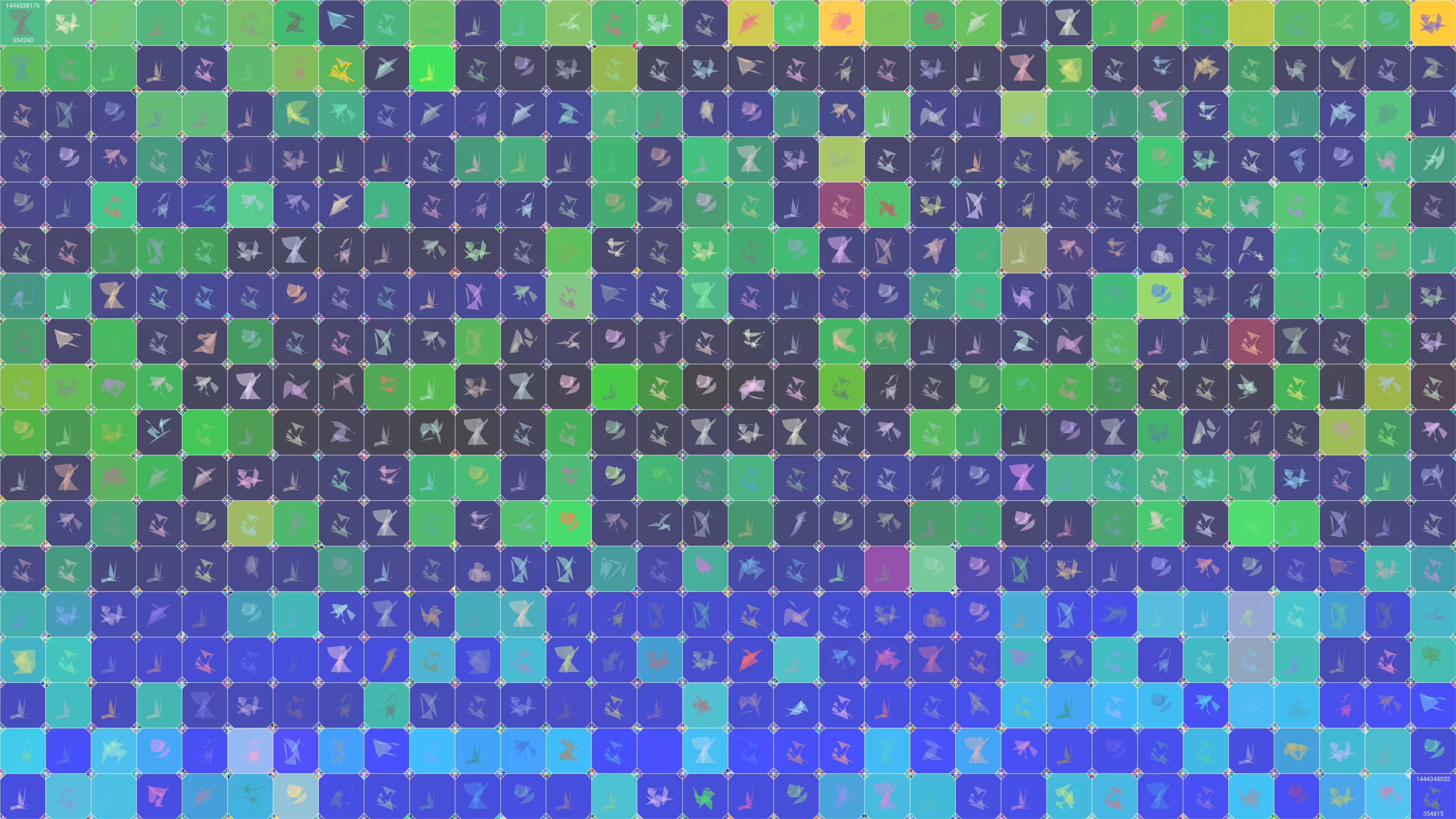 CryptoArte: Painting #615