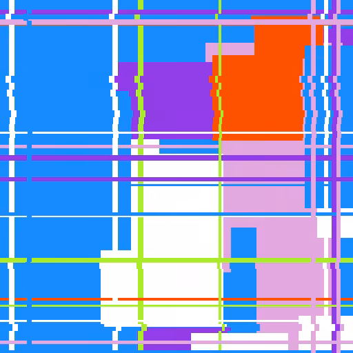 Chromatic Chaos #6762