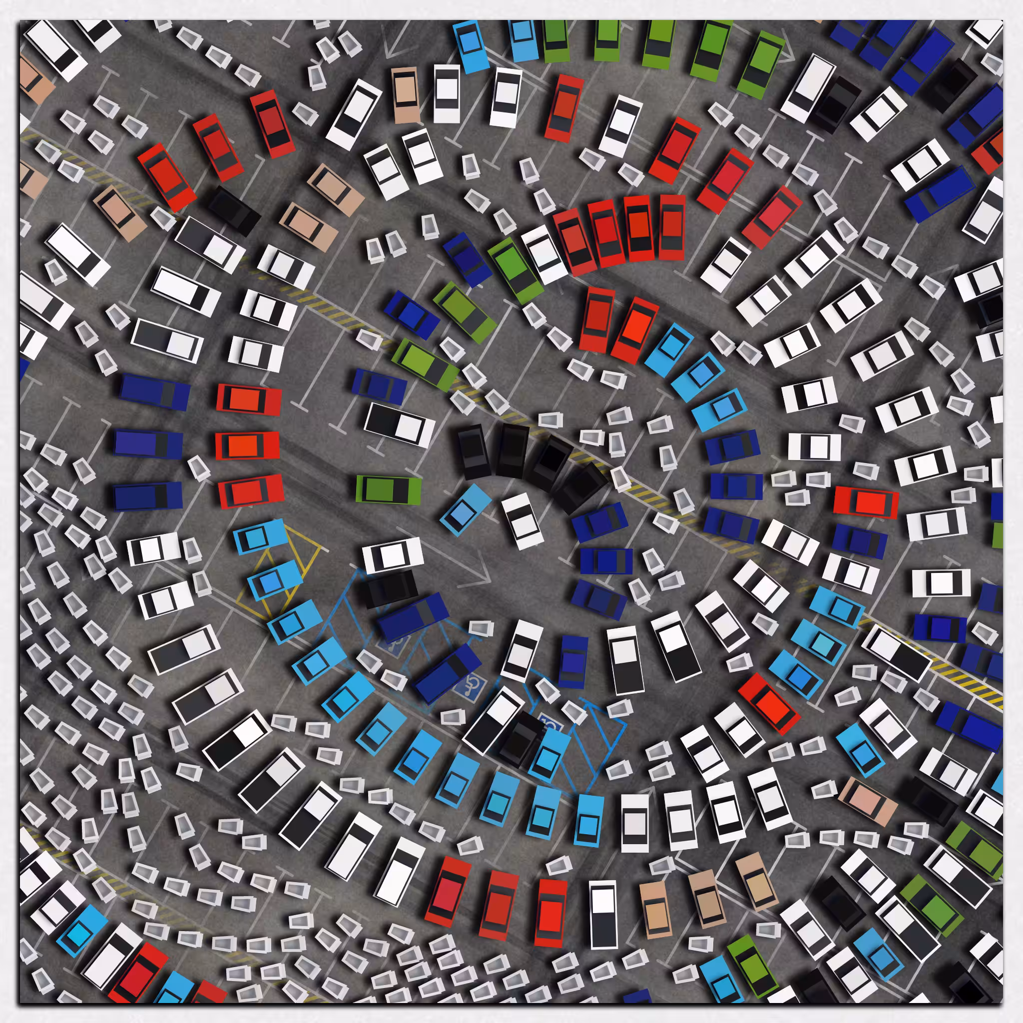 Auto Park #404