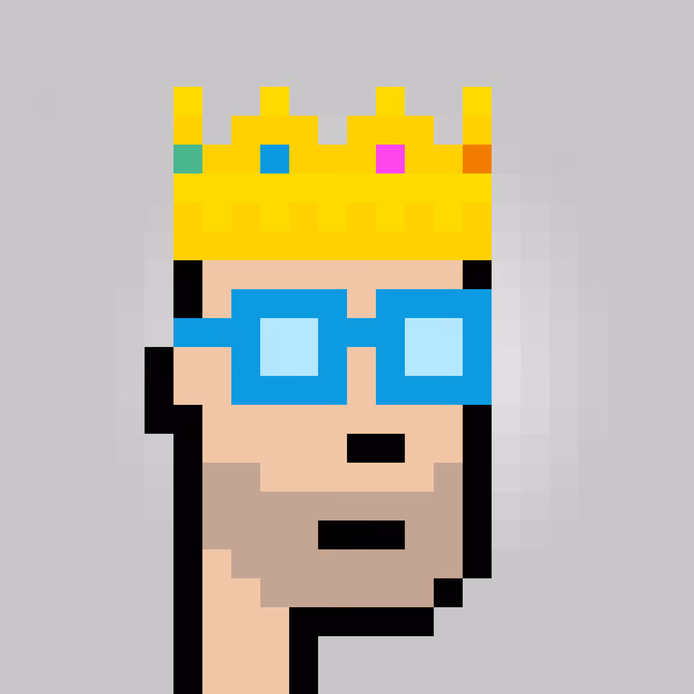 Unofficial Punks V2 #1859