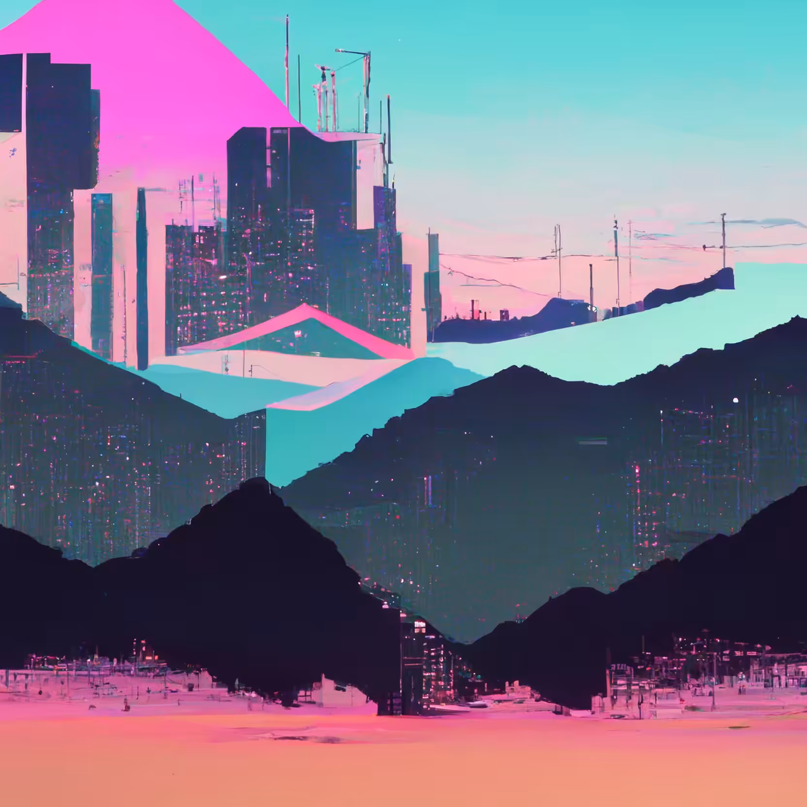 Geo-City: Mount Origin