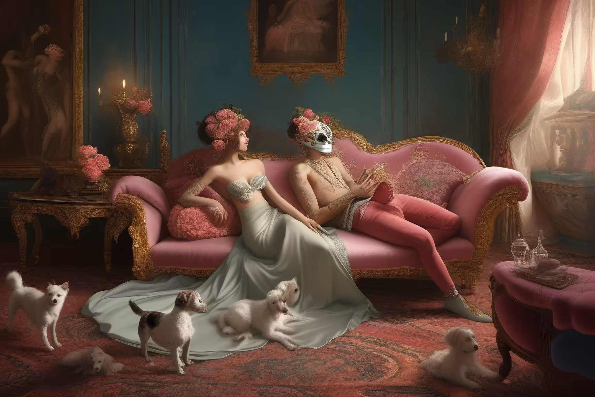 Rococo Studies #18