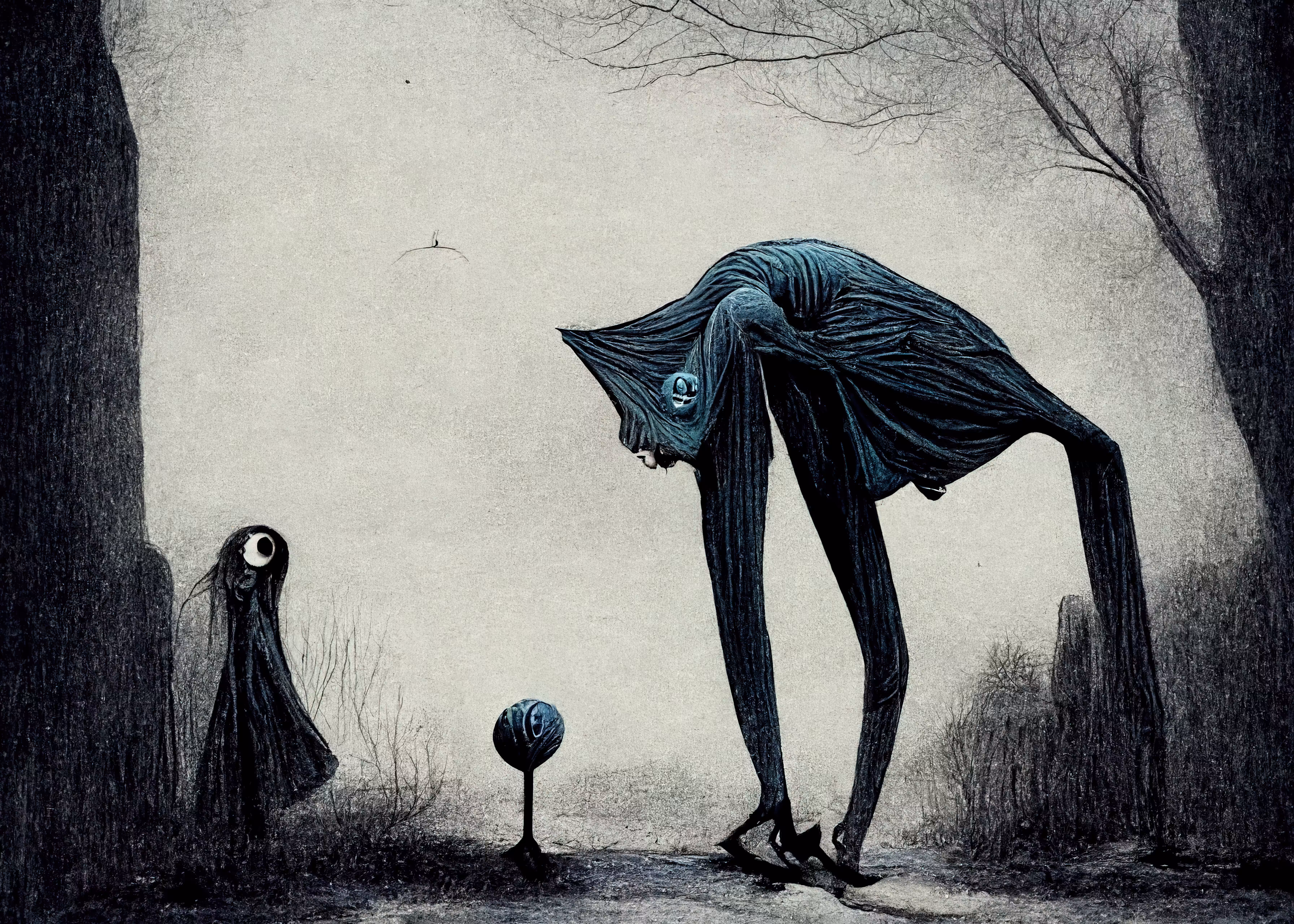 unusual friendship