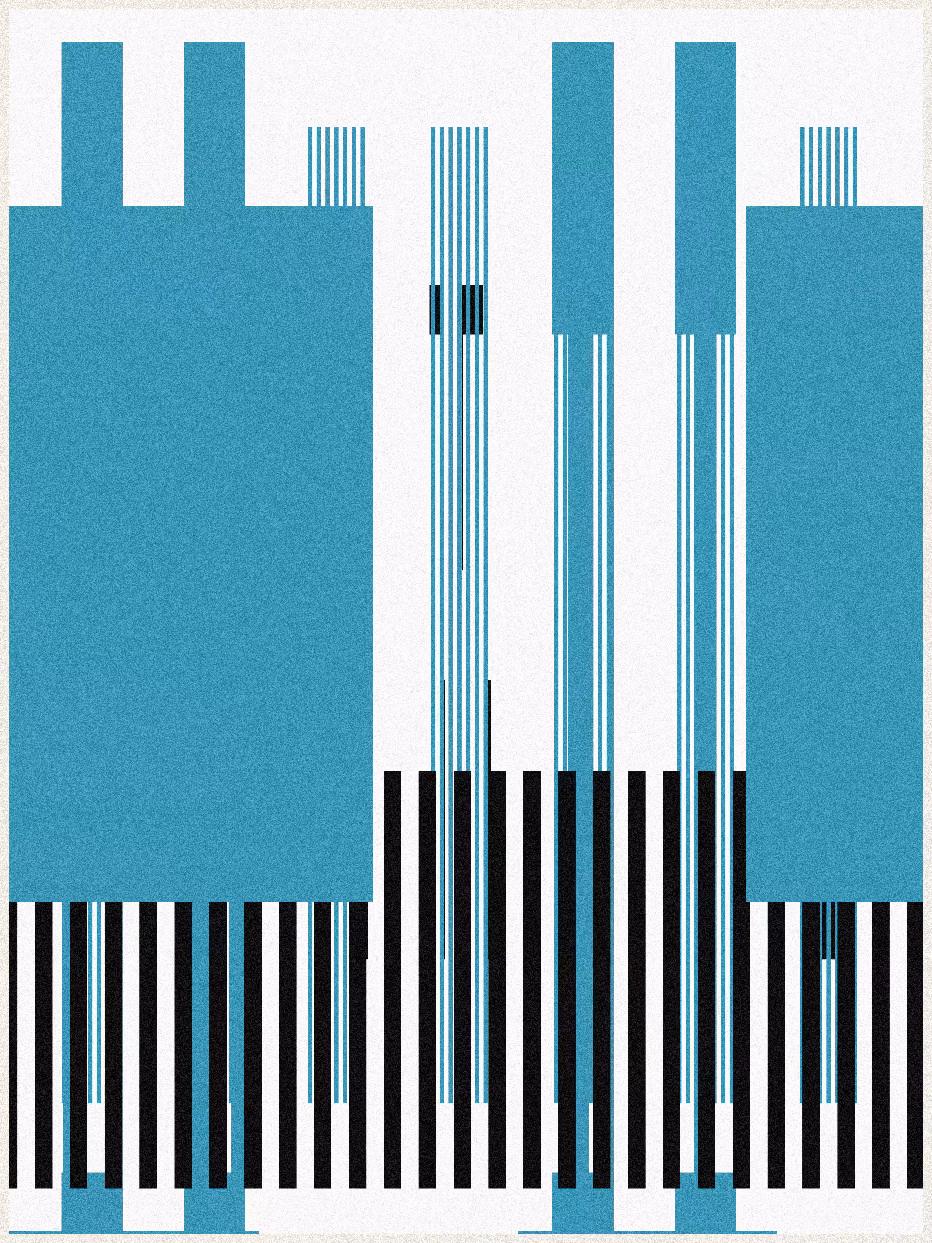 Bar Code #43