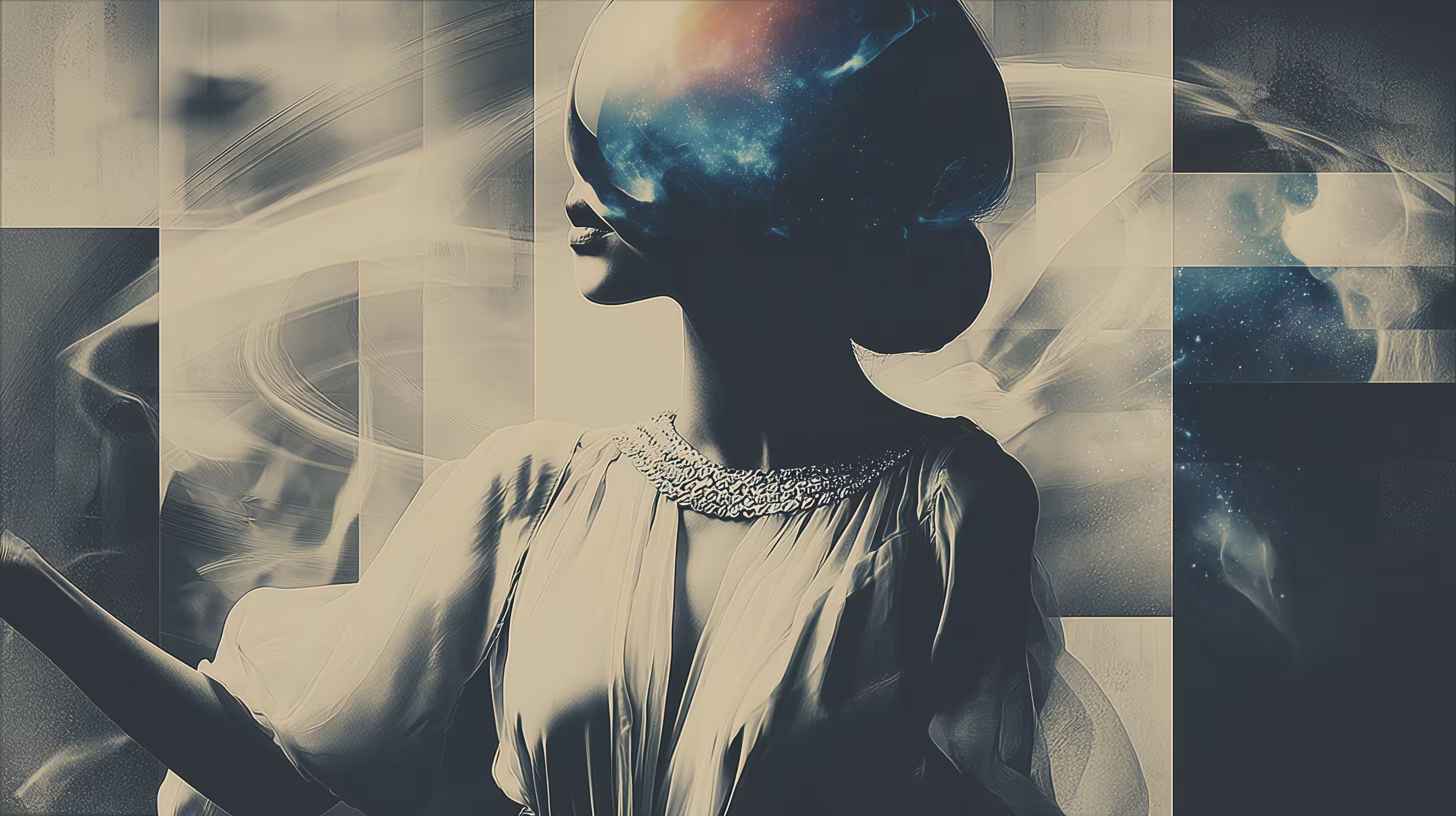 Veiled Cosmos