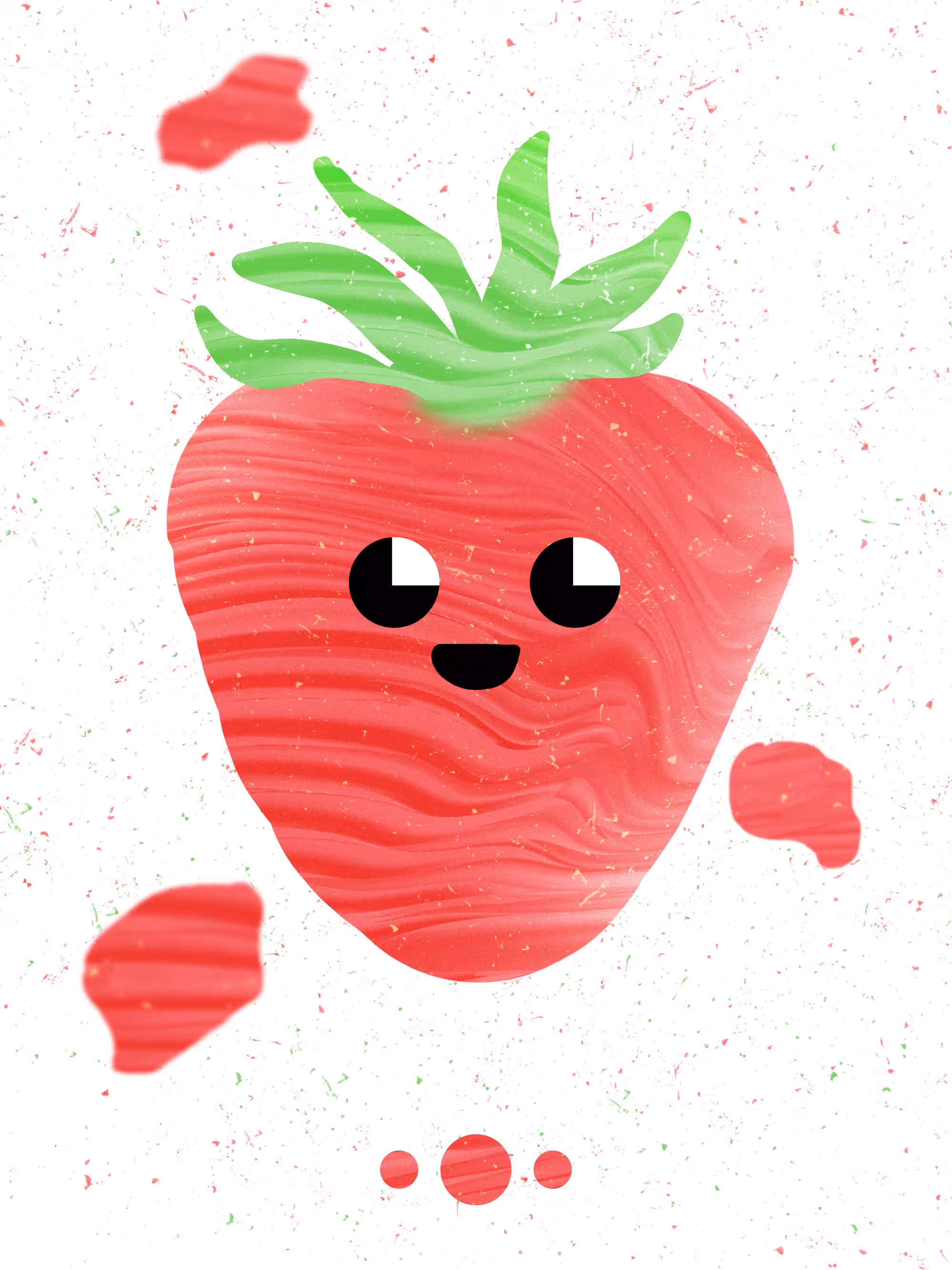Abstract Buddy #009