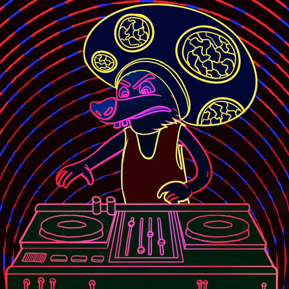 Neonz Skratz #7