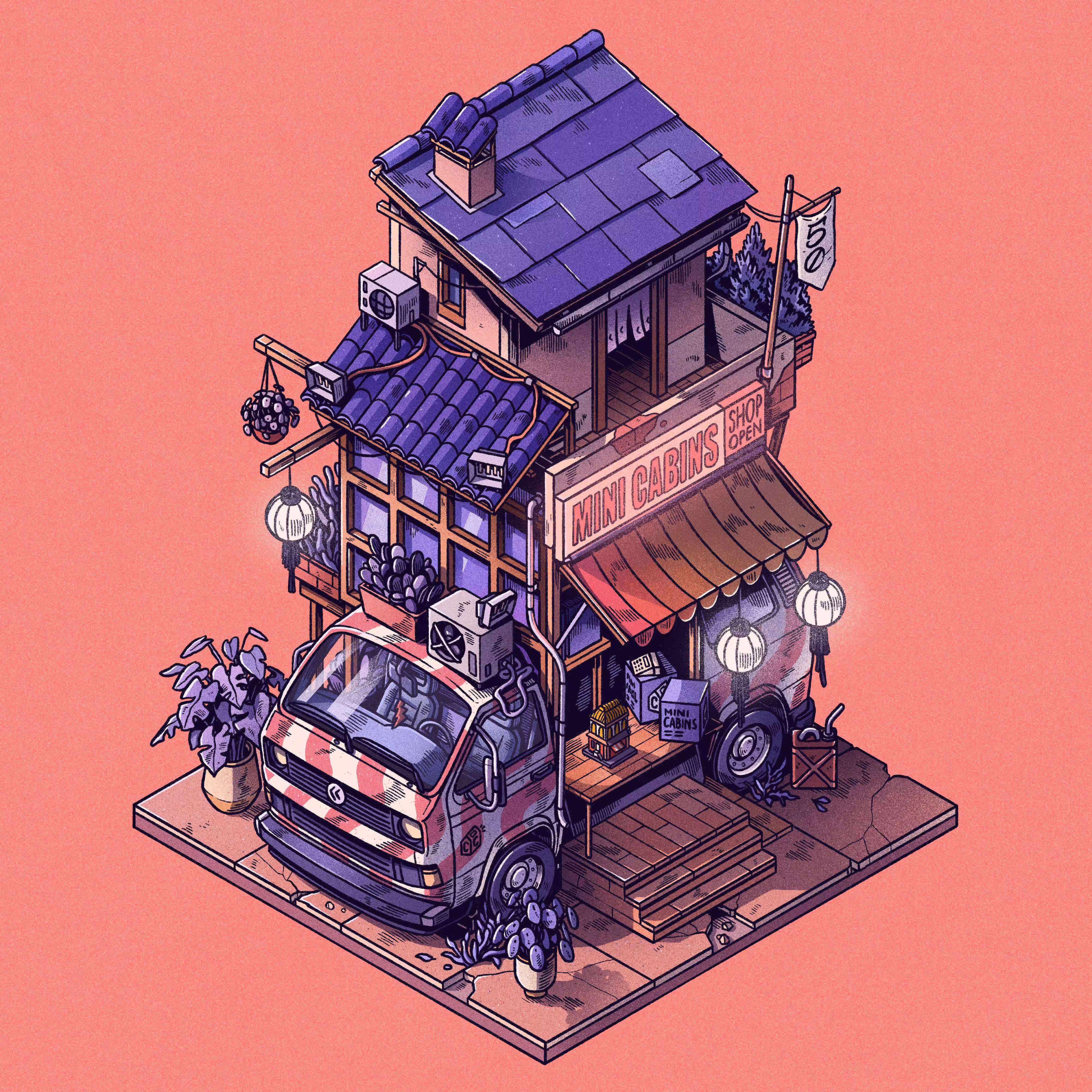 Caravan #275