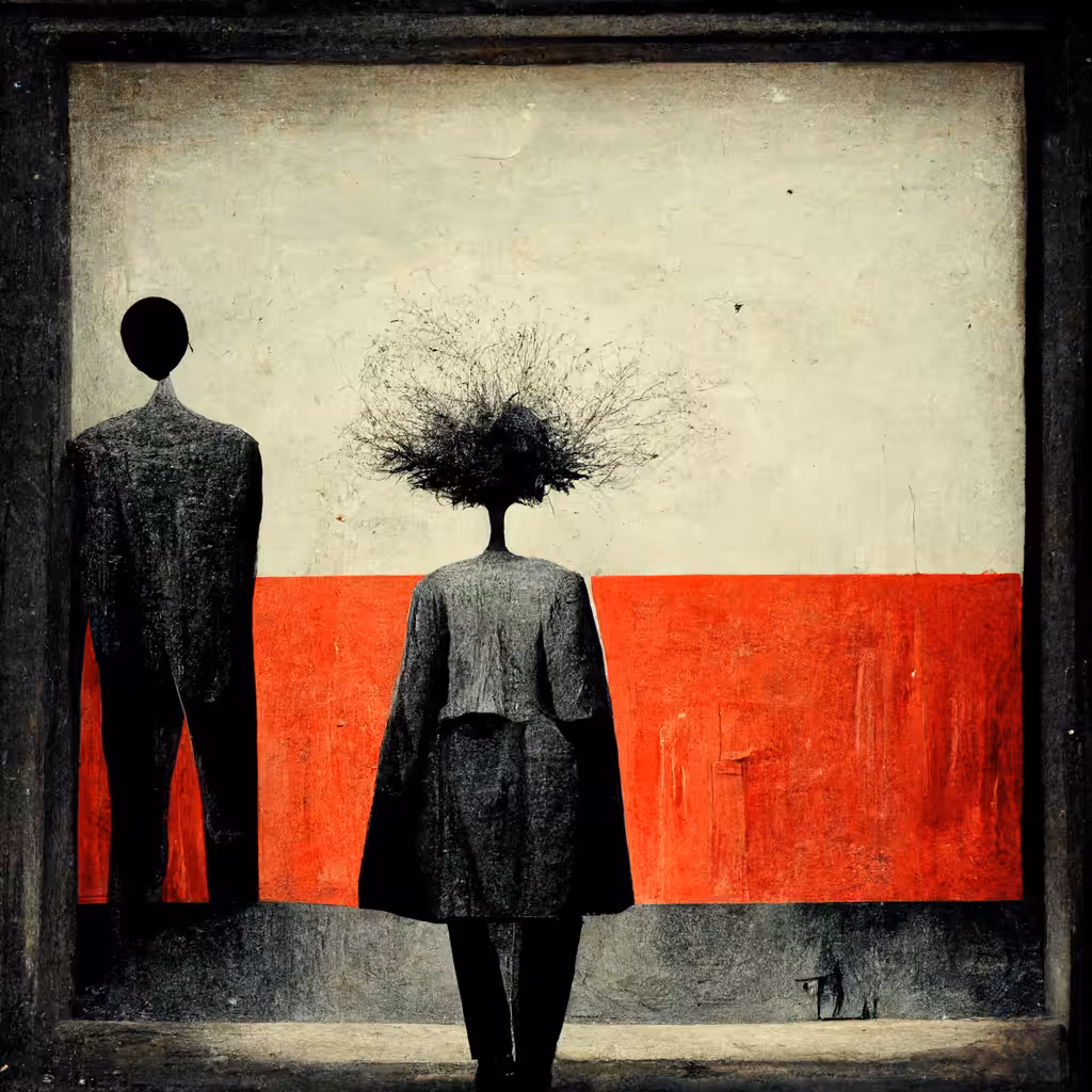 Dada Meets Expressionism #1