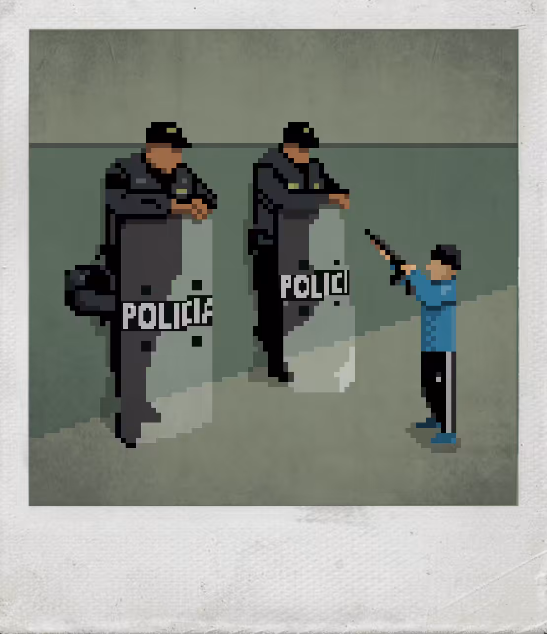 Children and drunks always tell the truth