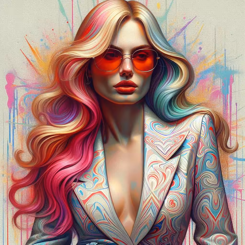 fashion party 60