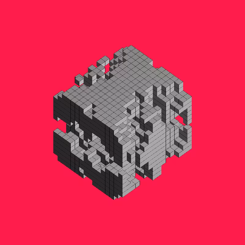Voxelium #2