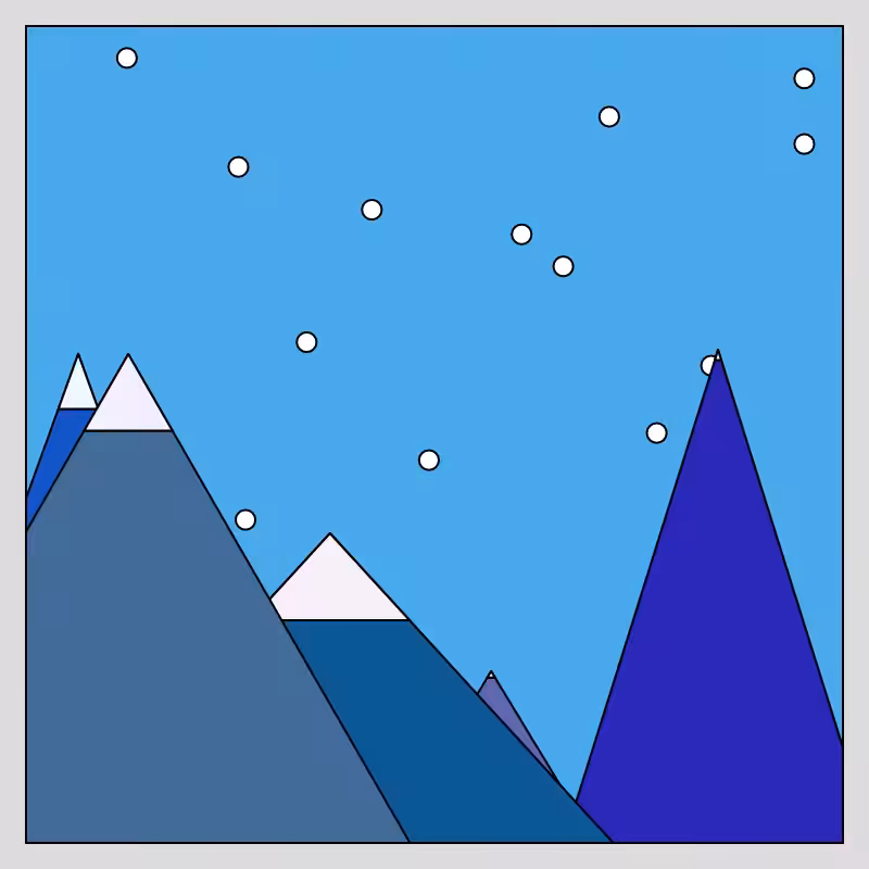 Mystic Mountains #2