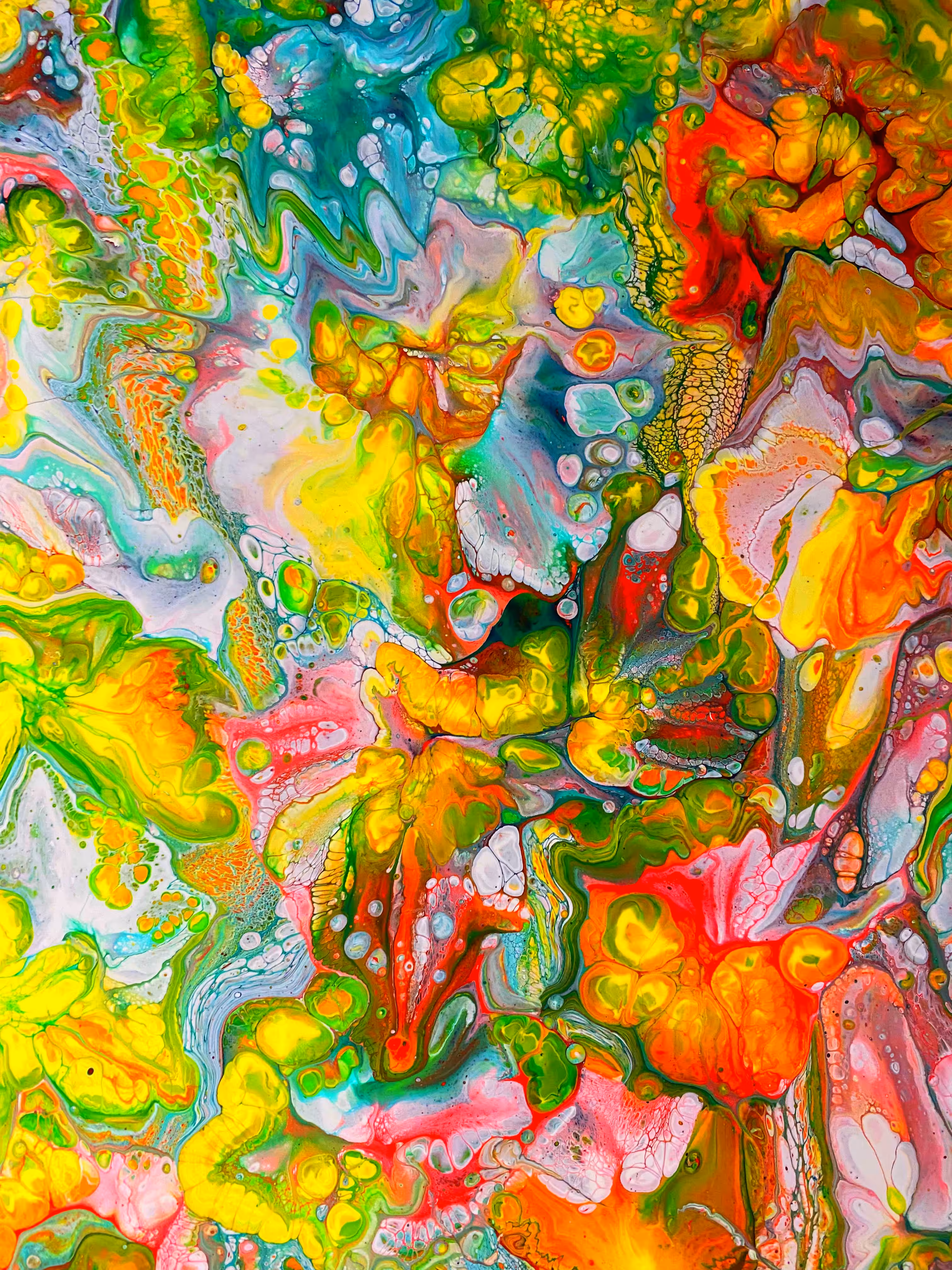 Butterfly Garden, Botanical series